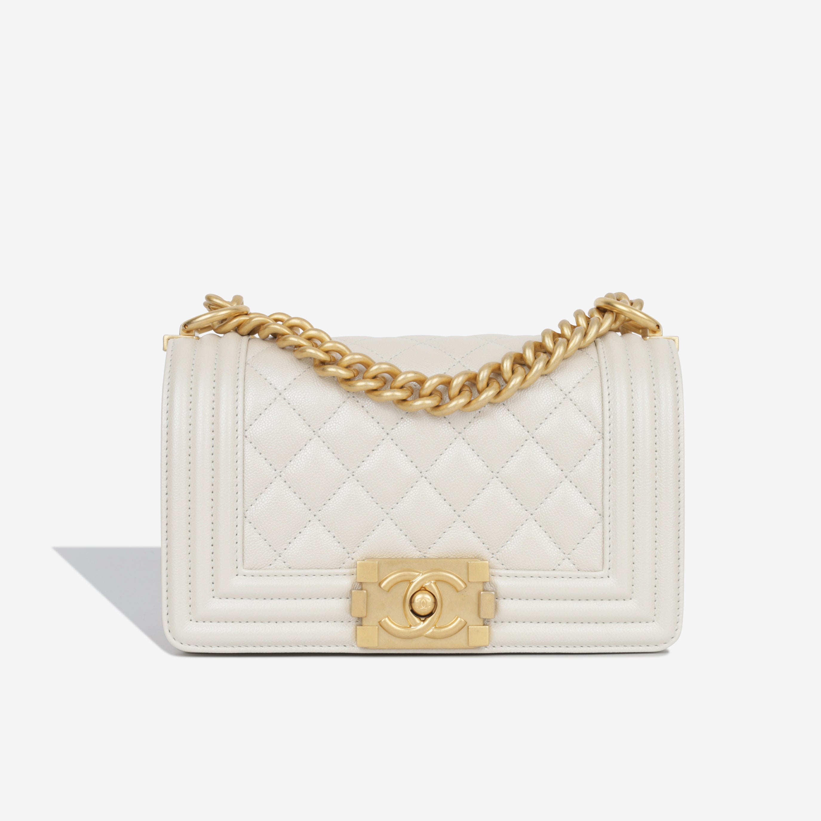 Chanel Boy Bag - Small