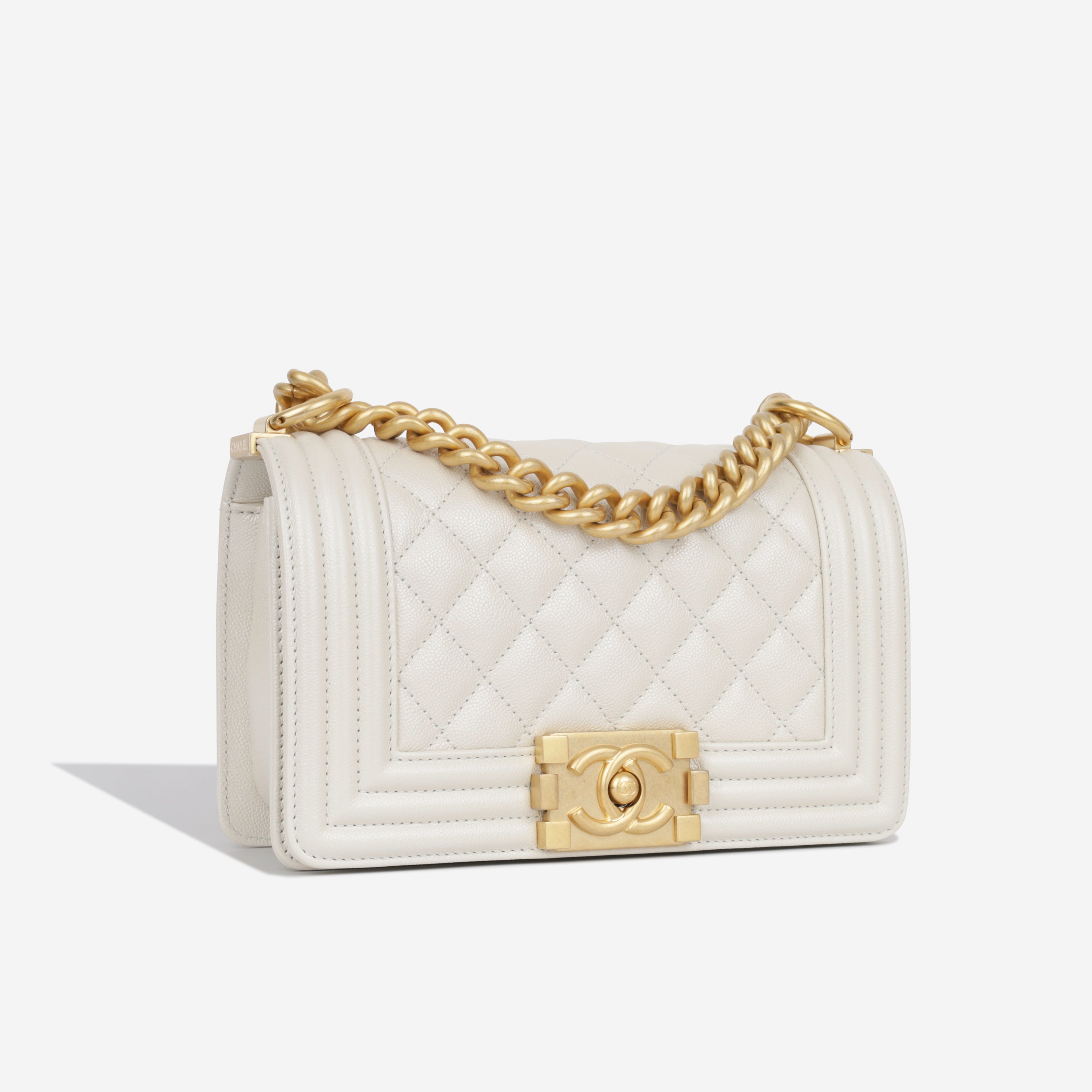 Chanel Boy Bag - Small
