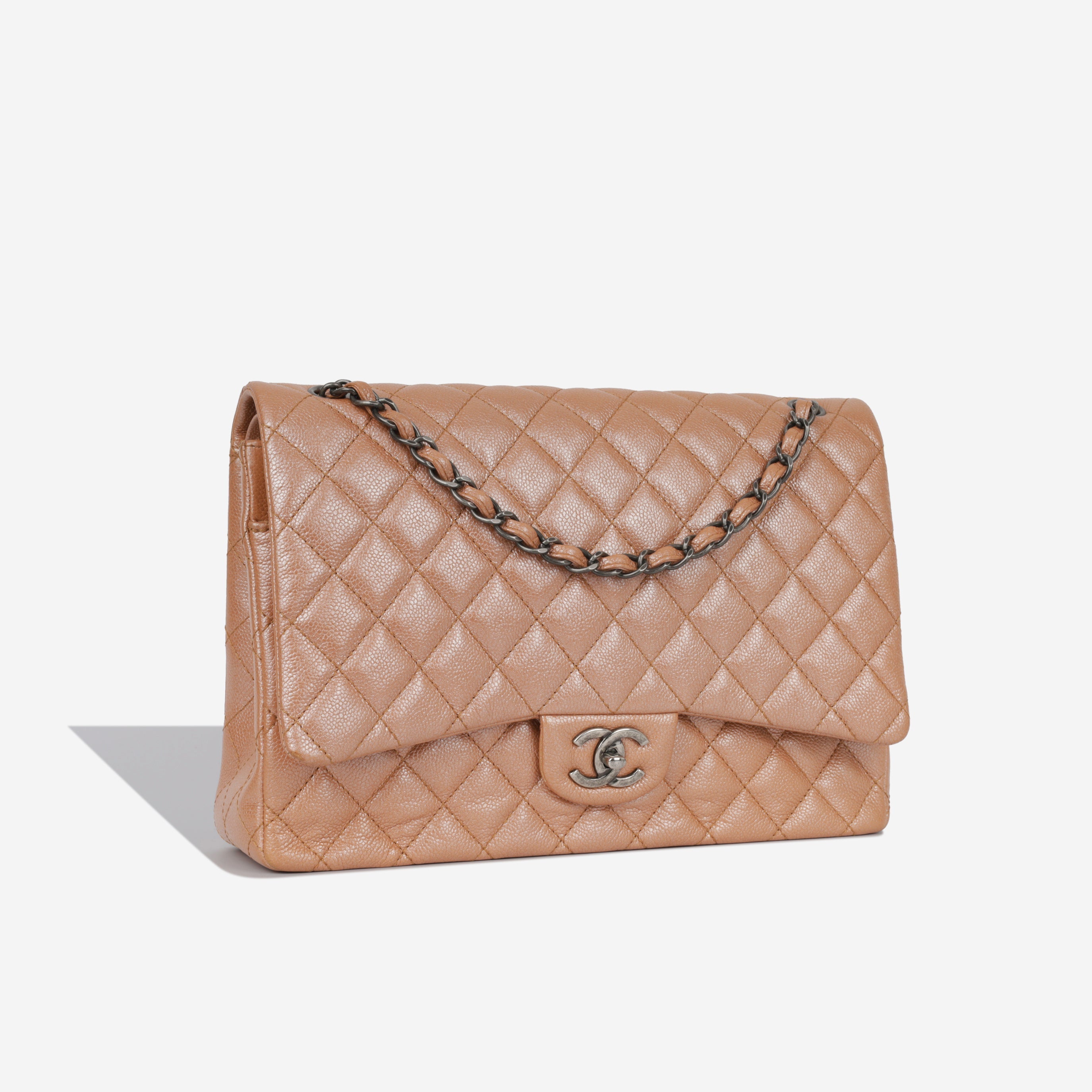 Chanel Classic Flap Bag - Maxi
