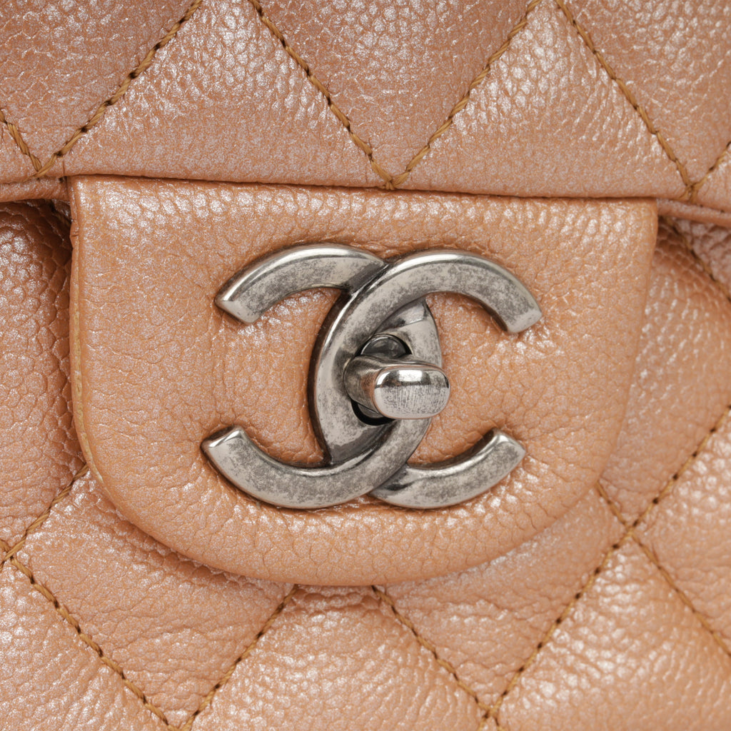 Chanel Classic Flap Bag - Maxi