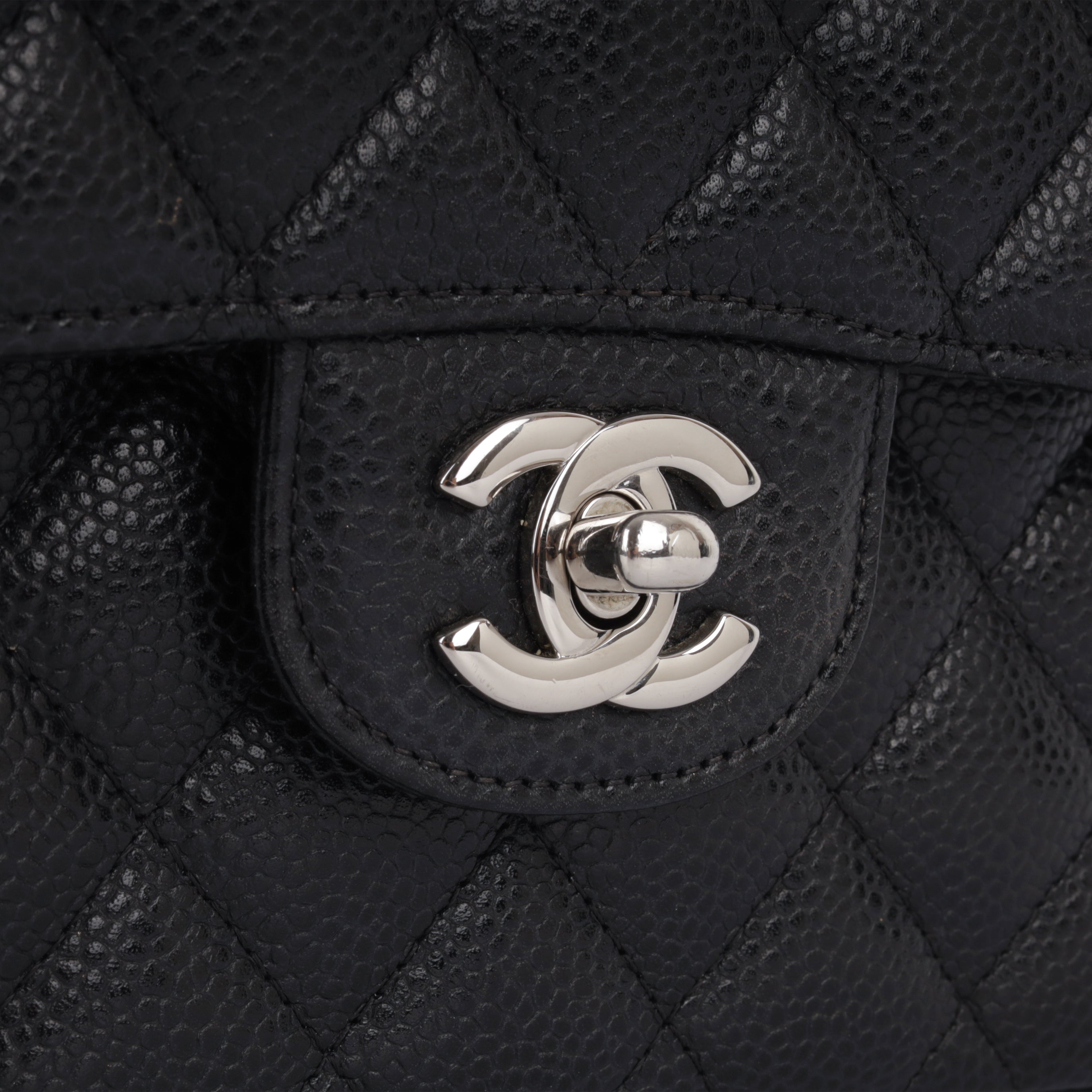 Chanel Classic Flap Bag - Small