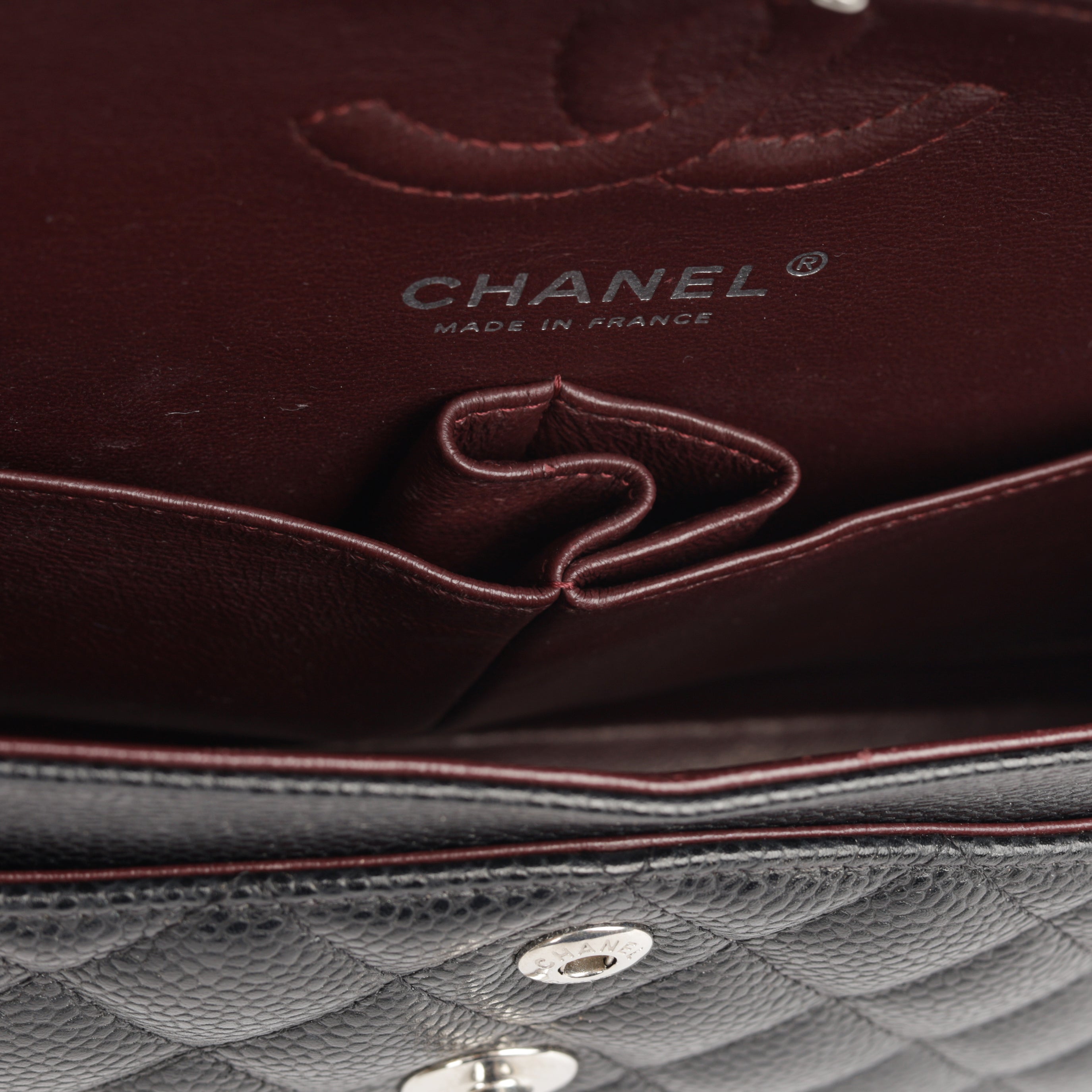 Chanel Classic Flap Bag - Small
