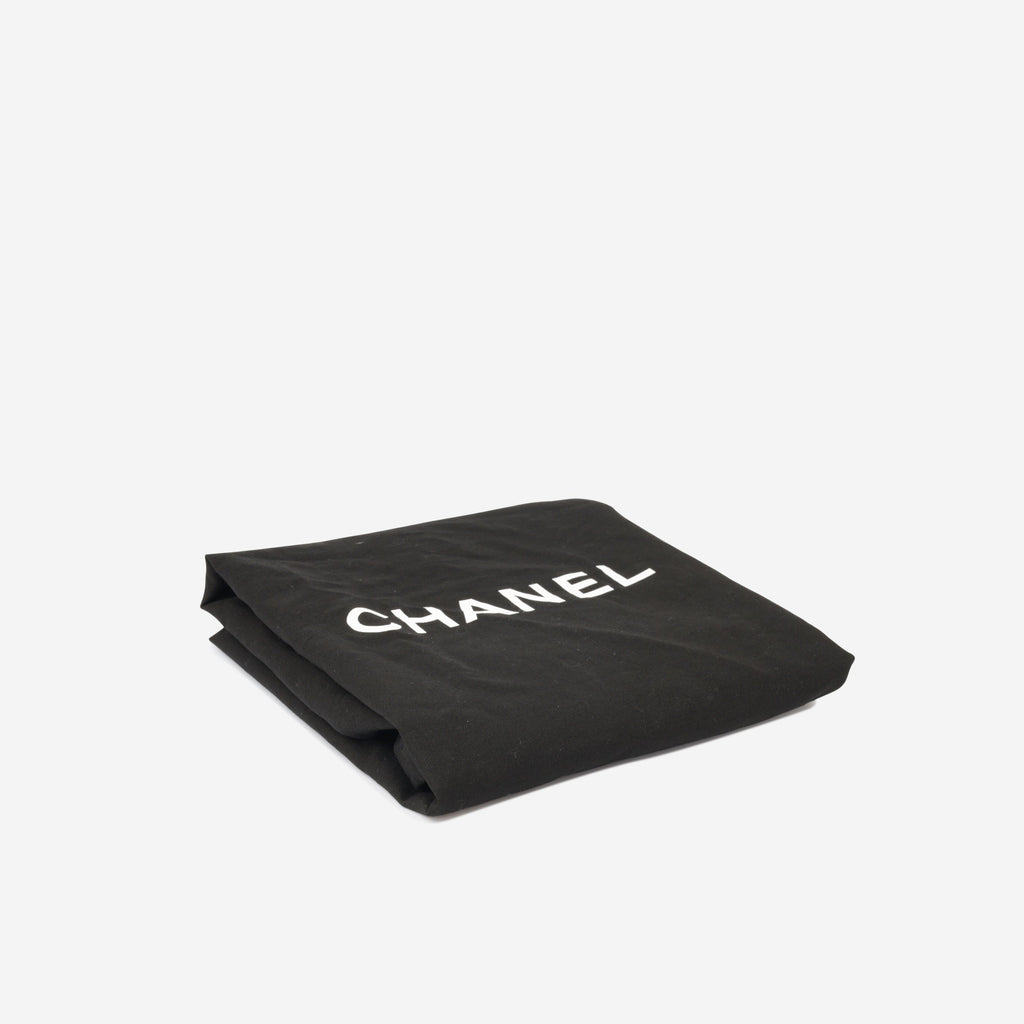 Chanel GST - Beige Caviar