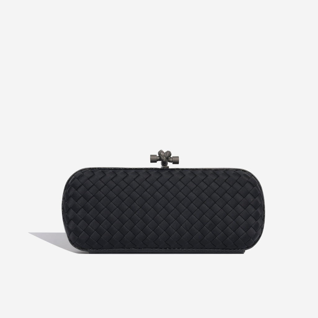 Bottega Veneta Long Knot Clutch