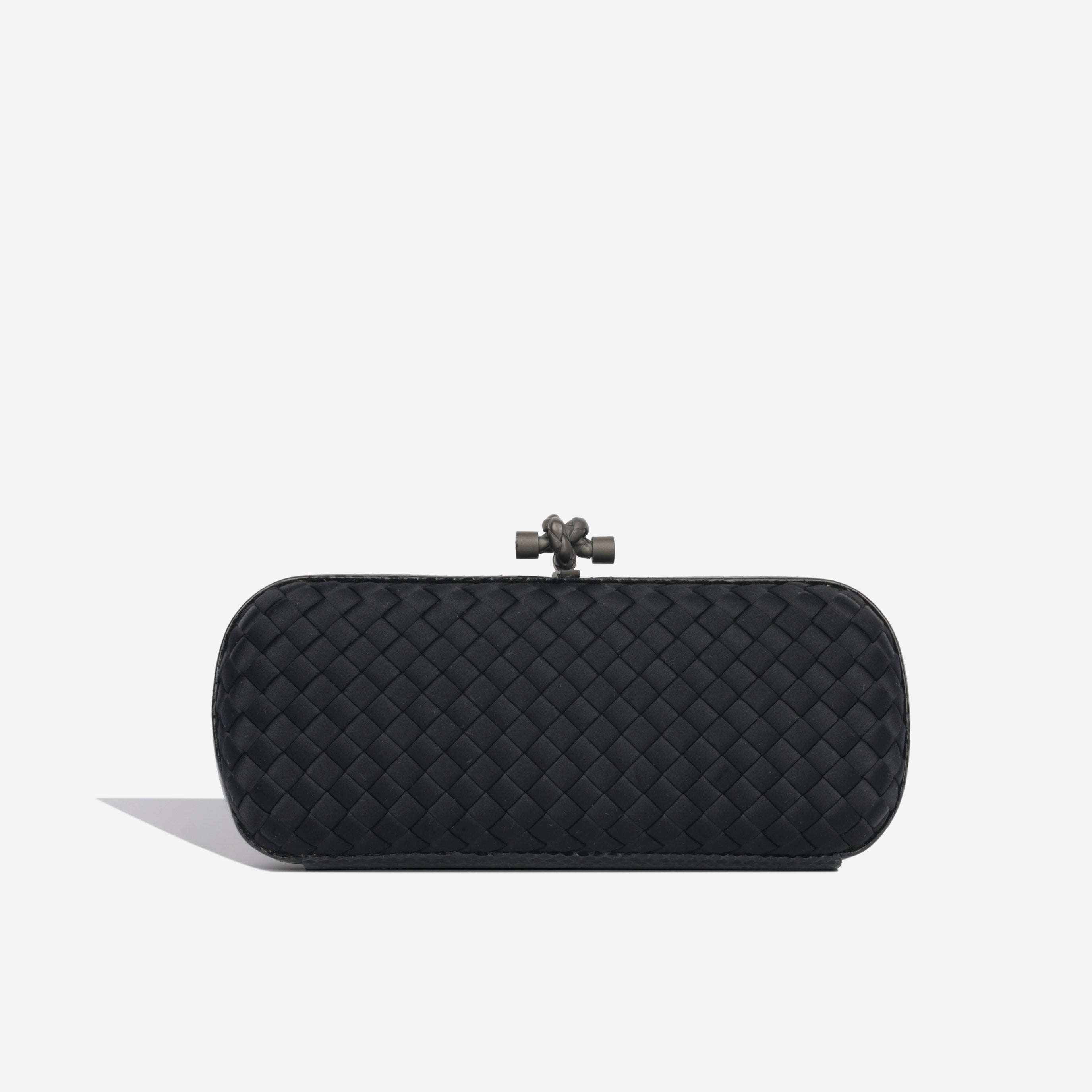 Bottega Veneta Long Knot Clutch