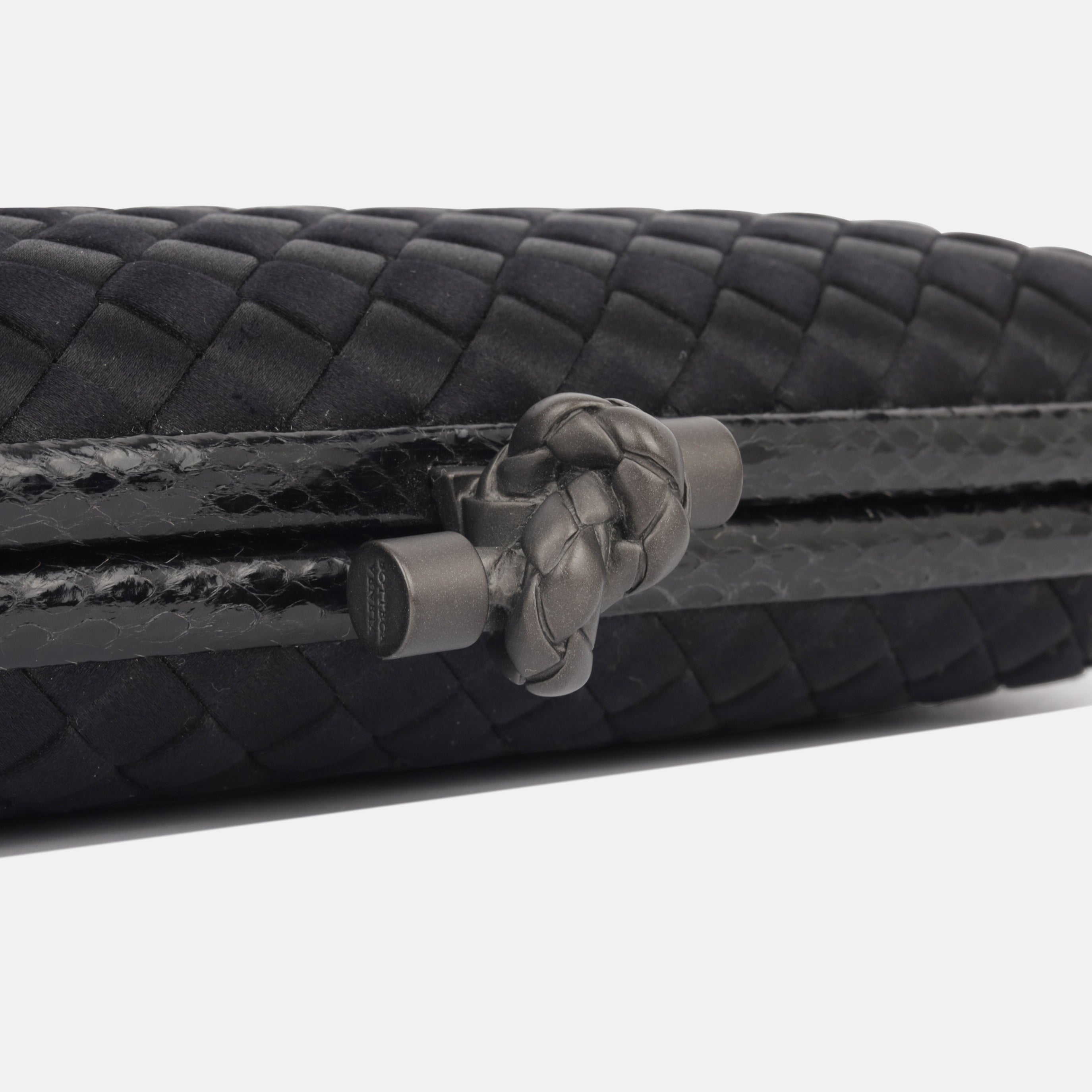 Bottega Veneta Long Knot Clutch