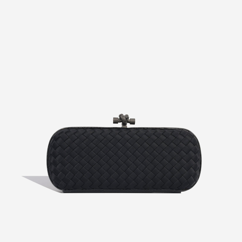 Bottega Veneta Long Knot Clutch