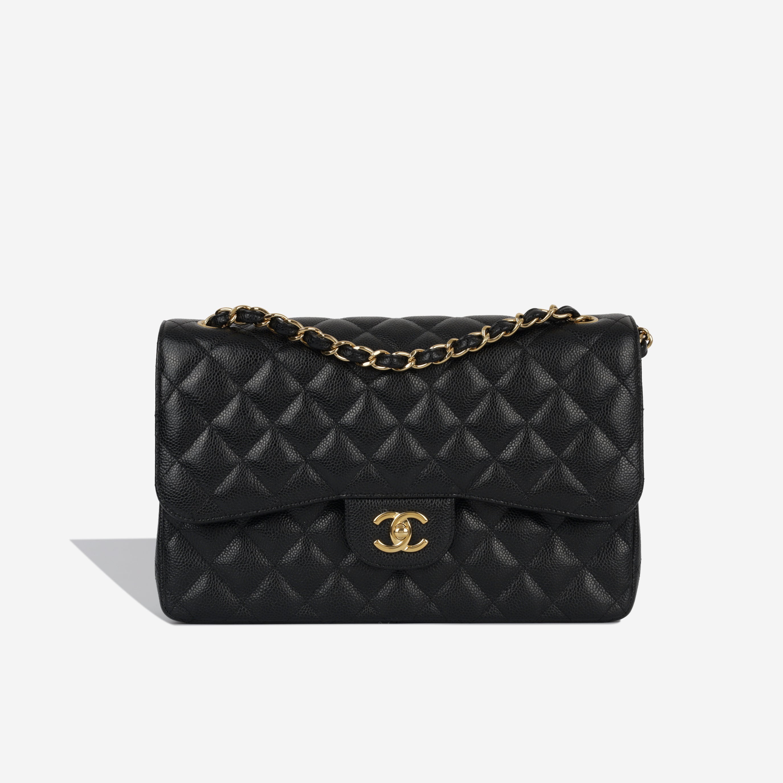 Chanel Classic Flap Bag - Jumbo