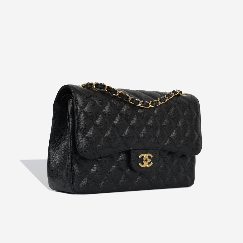 Chanel Classic Flap Bag - Jumbo