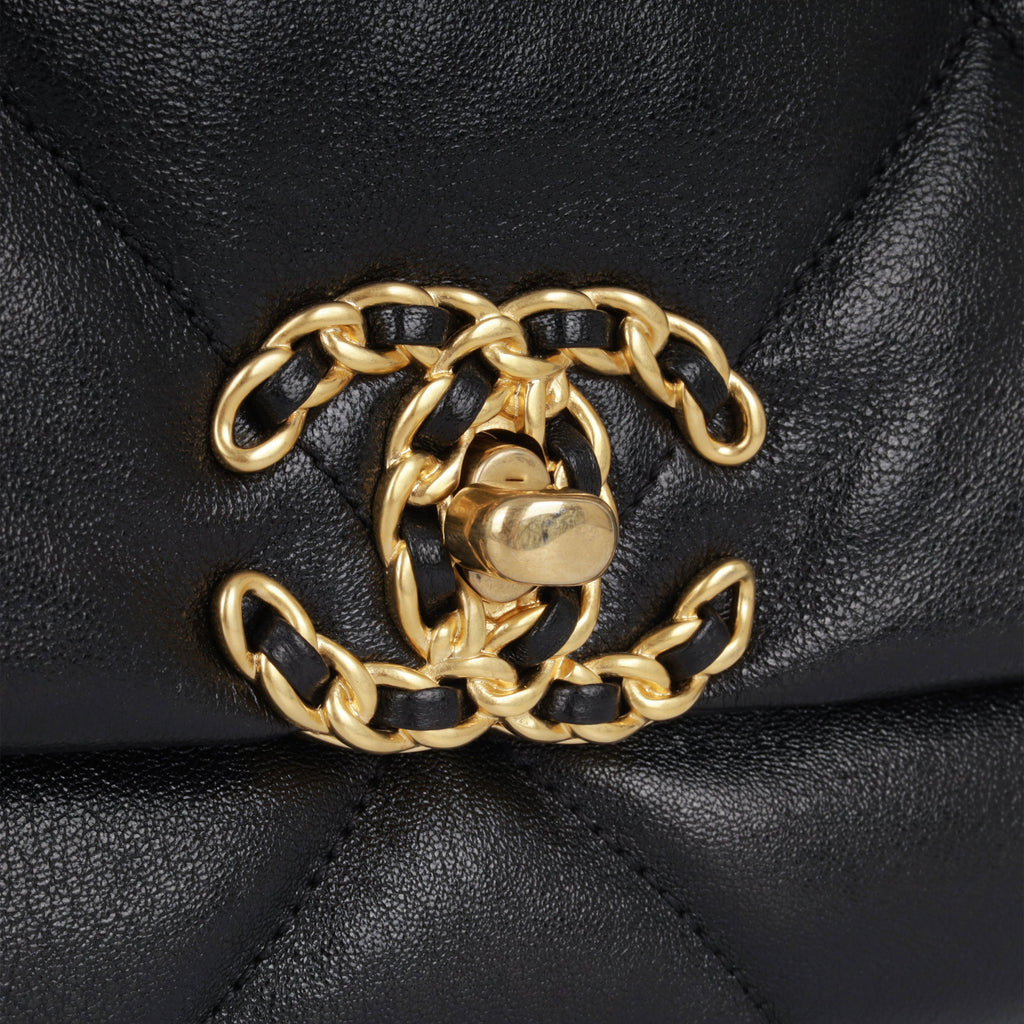 Chanel 19 Flap Bag - Maxi