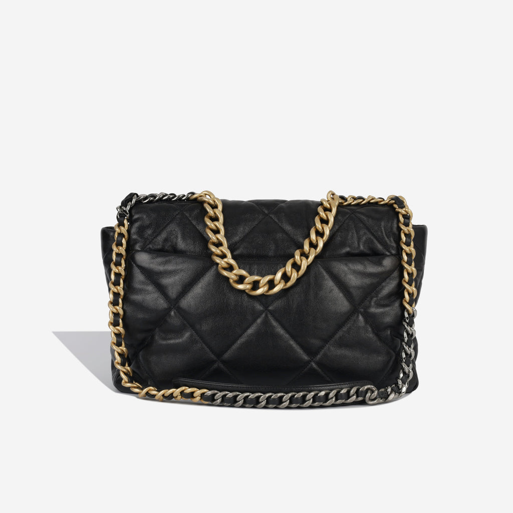 Chanel 19 Flap Bag - Maxi