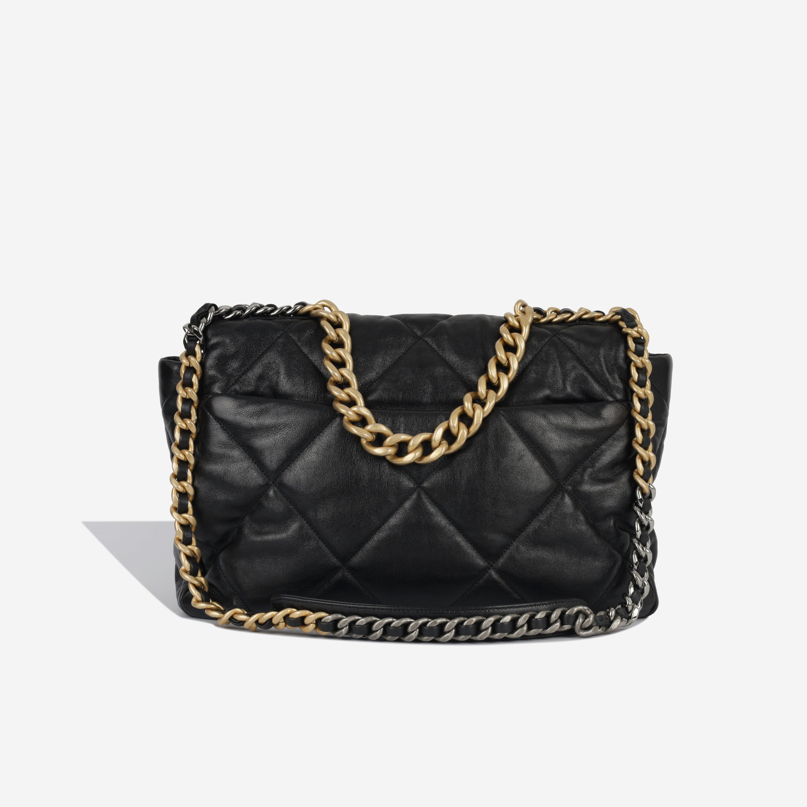 Chanel 19 Flap Bag - Maxi