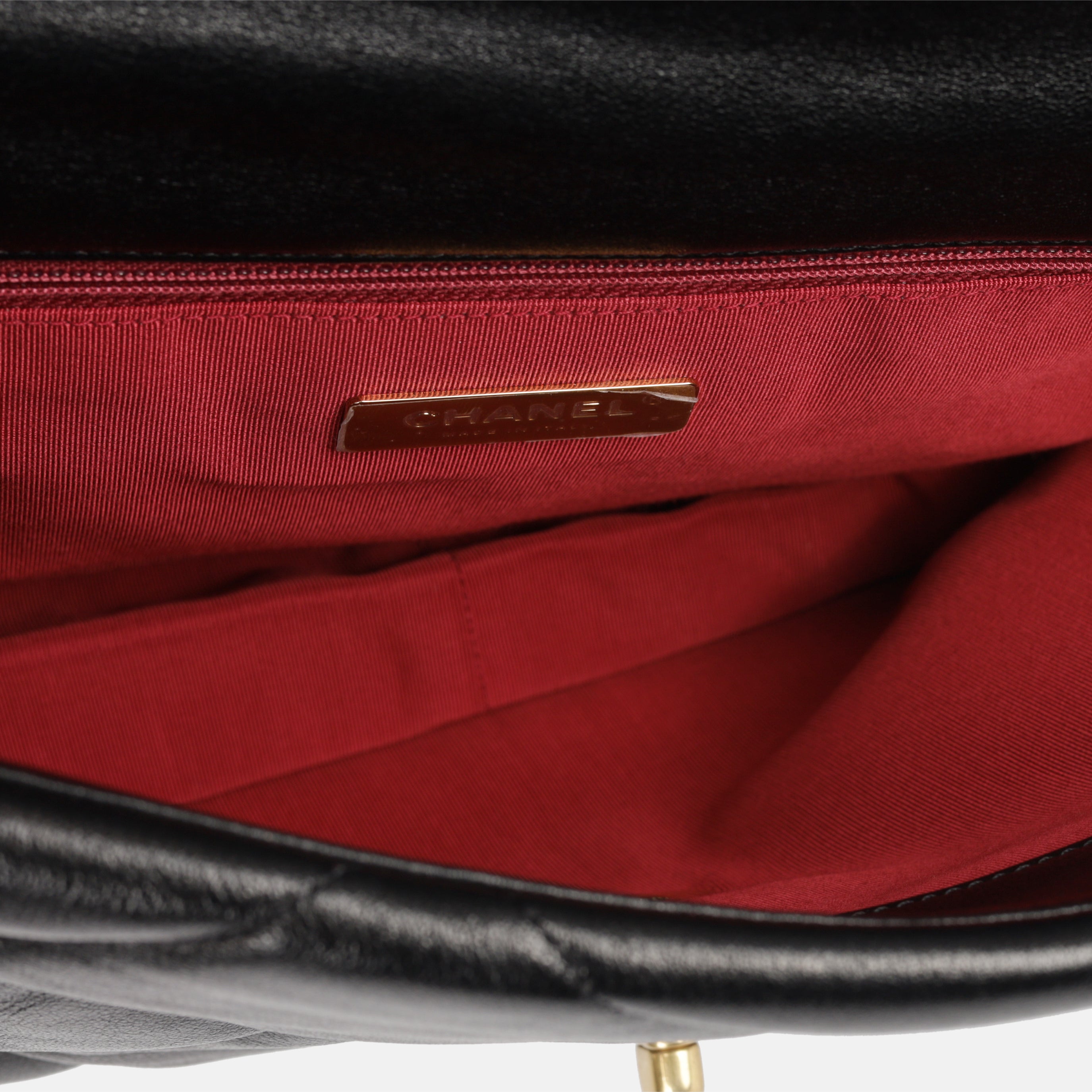 Chanel 19 Flap Bag - Maxi