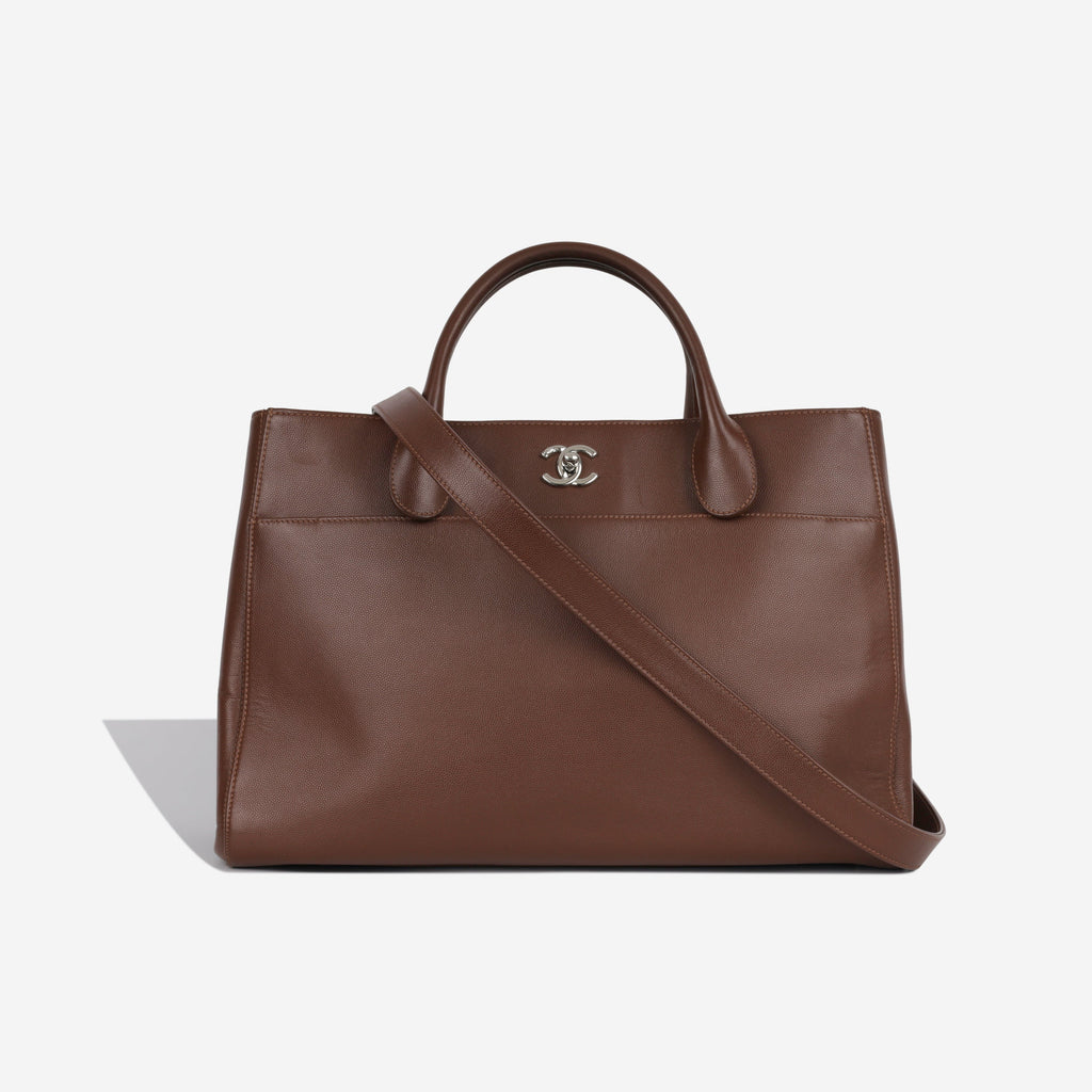Chanel Executive Cerf Tote
