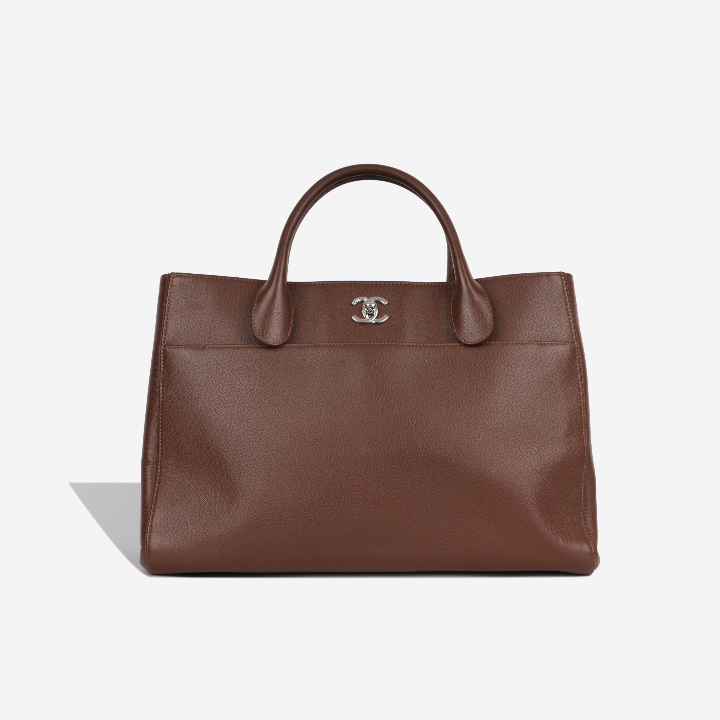 Chanel Executive Cerf Tote