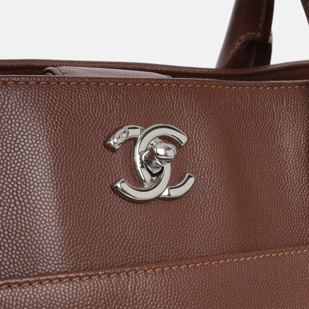 Chanel Executive Cerf Tote