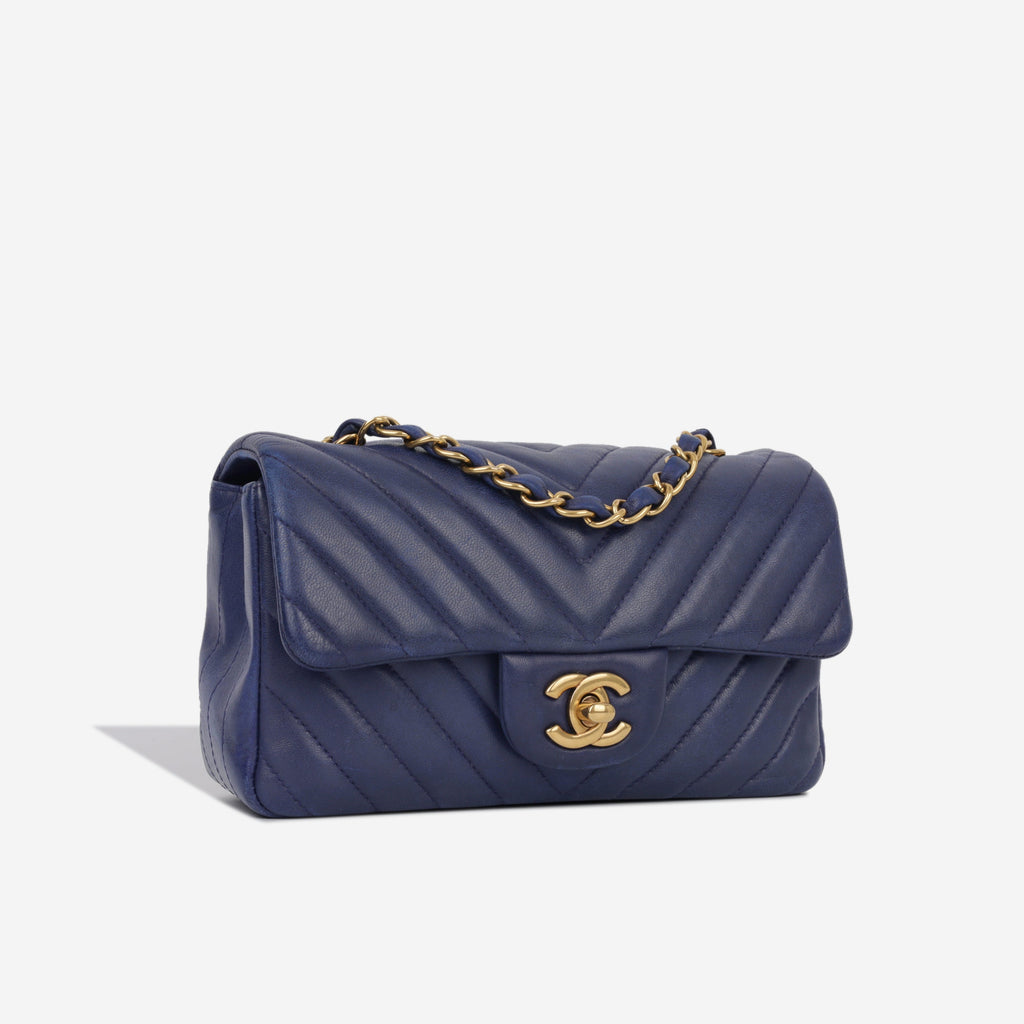 Chanel Classic Flap Bag - Mini Rectangular
