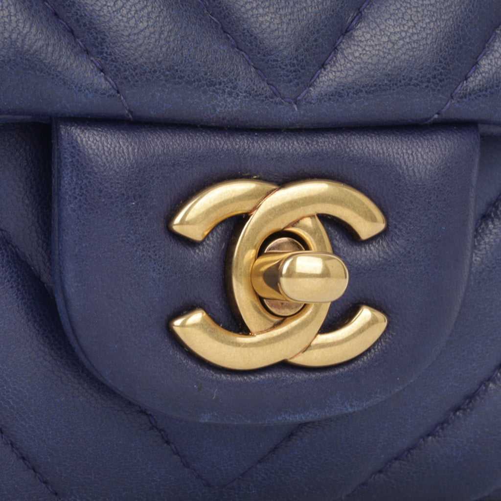Chanel Classic Flap Bag - Mini Rectangular