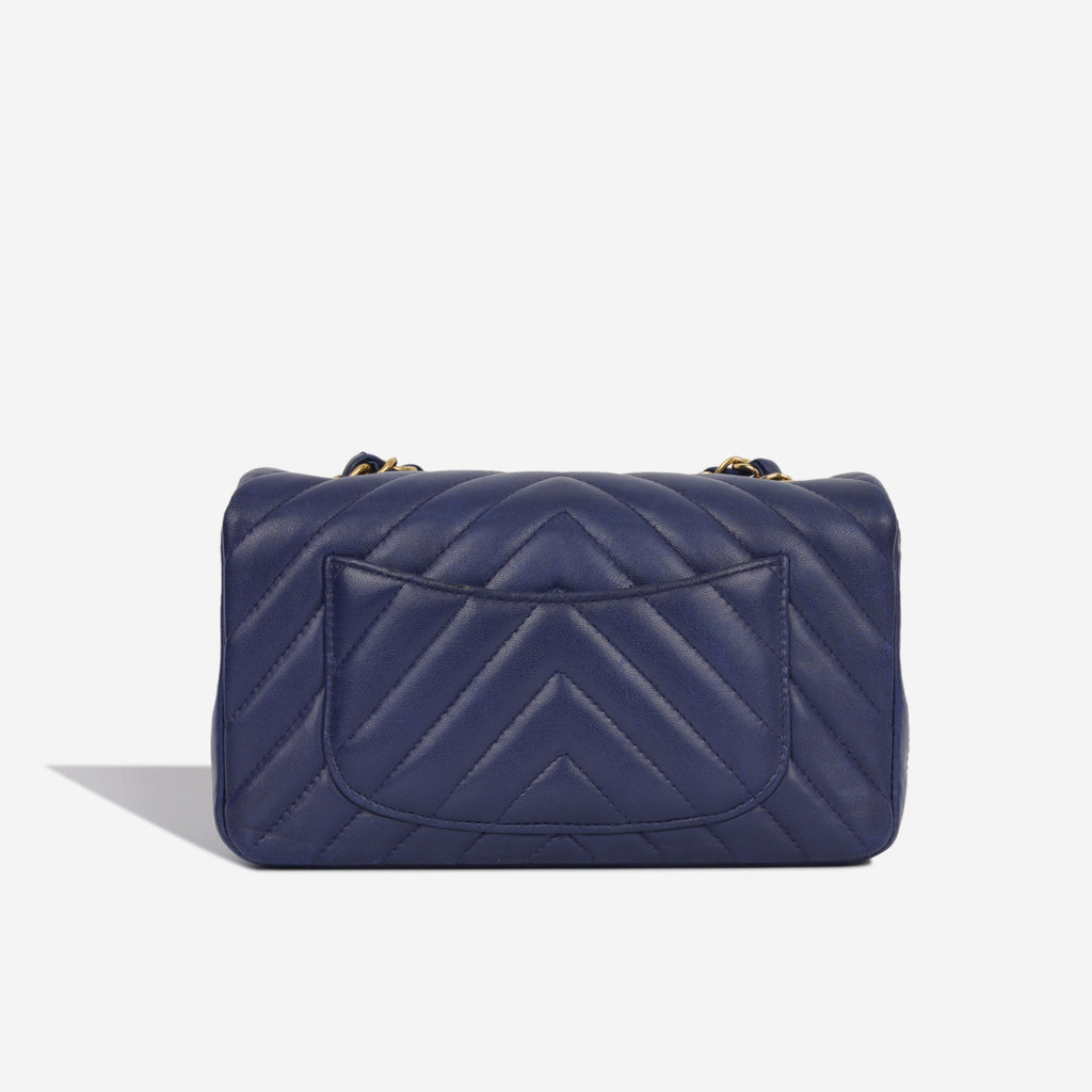 Chanel Classic Flap Bag - Mini Rectangular