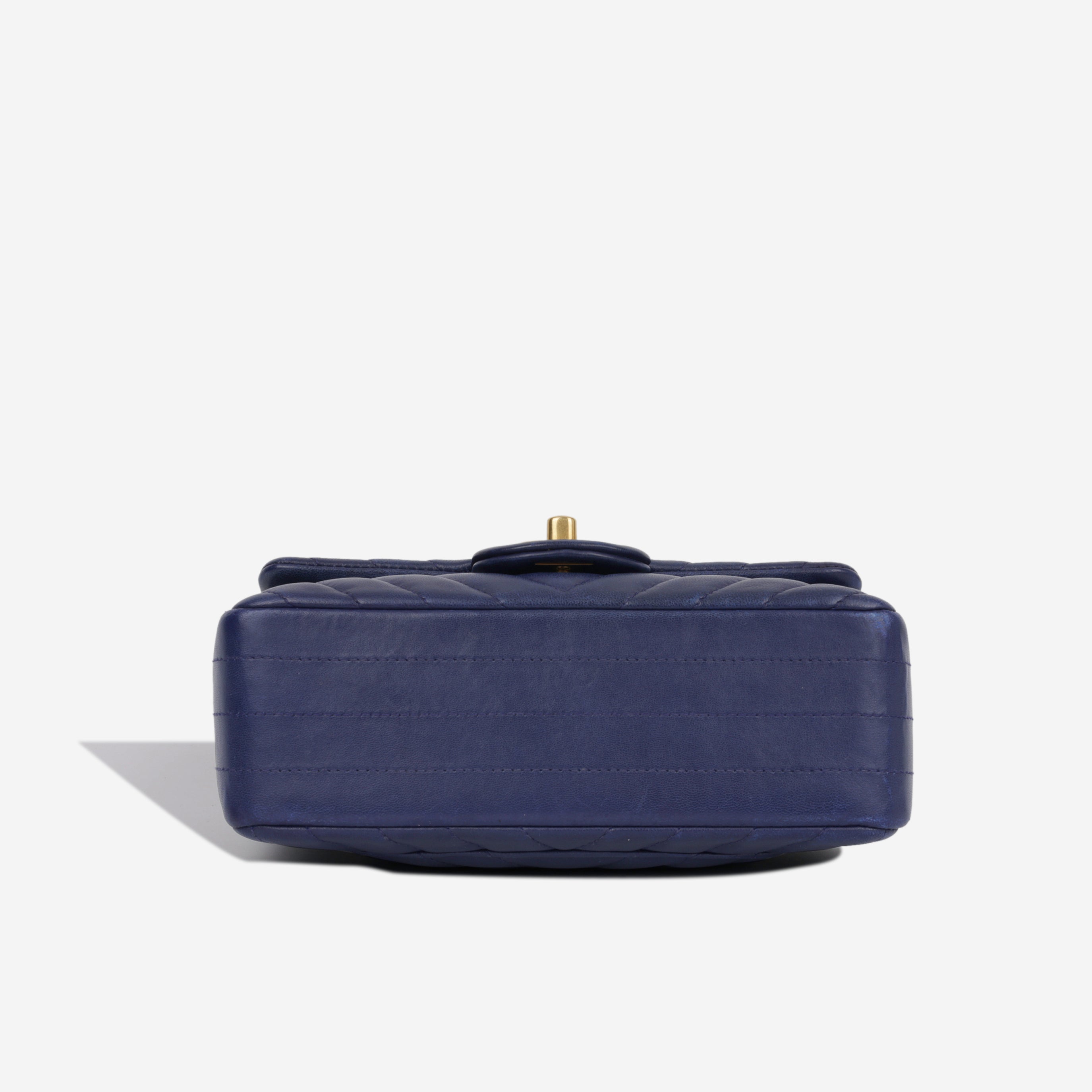 Chanel Classic Flap Bag - Mini Rectangular
