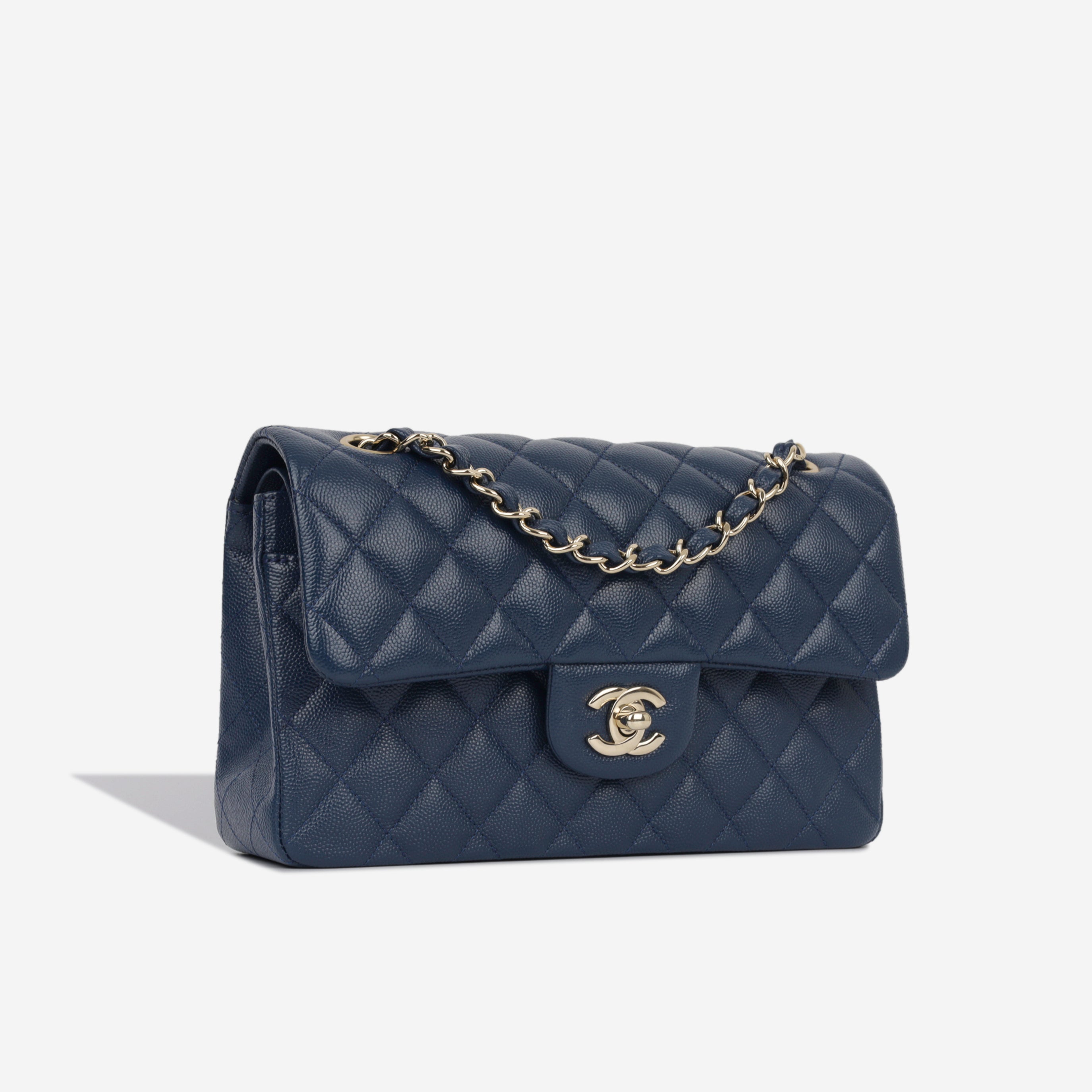 Chanel Classic Flap Bag - Small