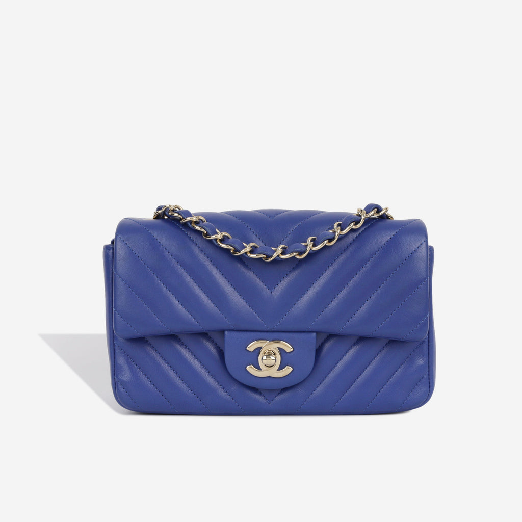 Chanel Classic Flap Bag - Mini Rectangular