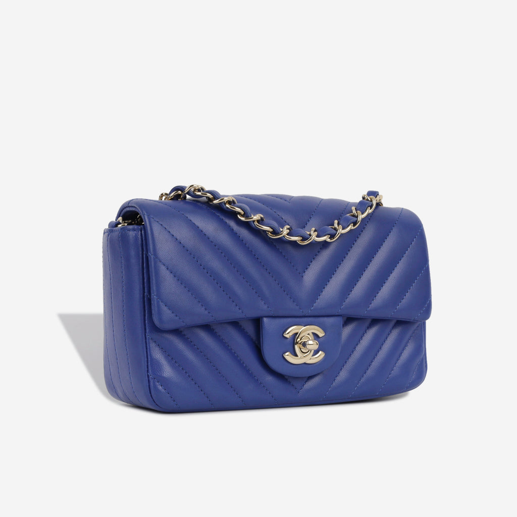 Chanel Classic Flap Bag - Mini Rectangular