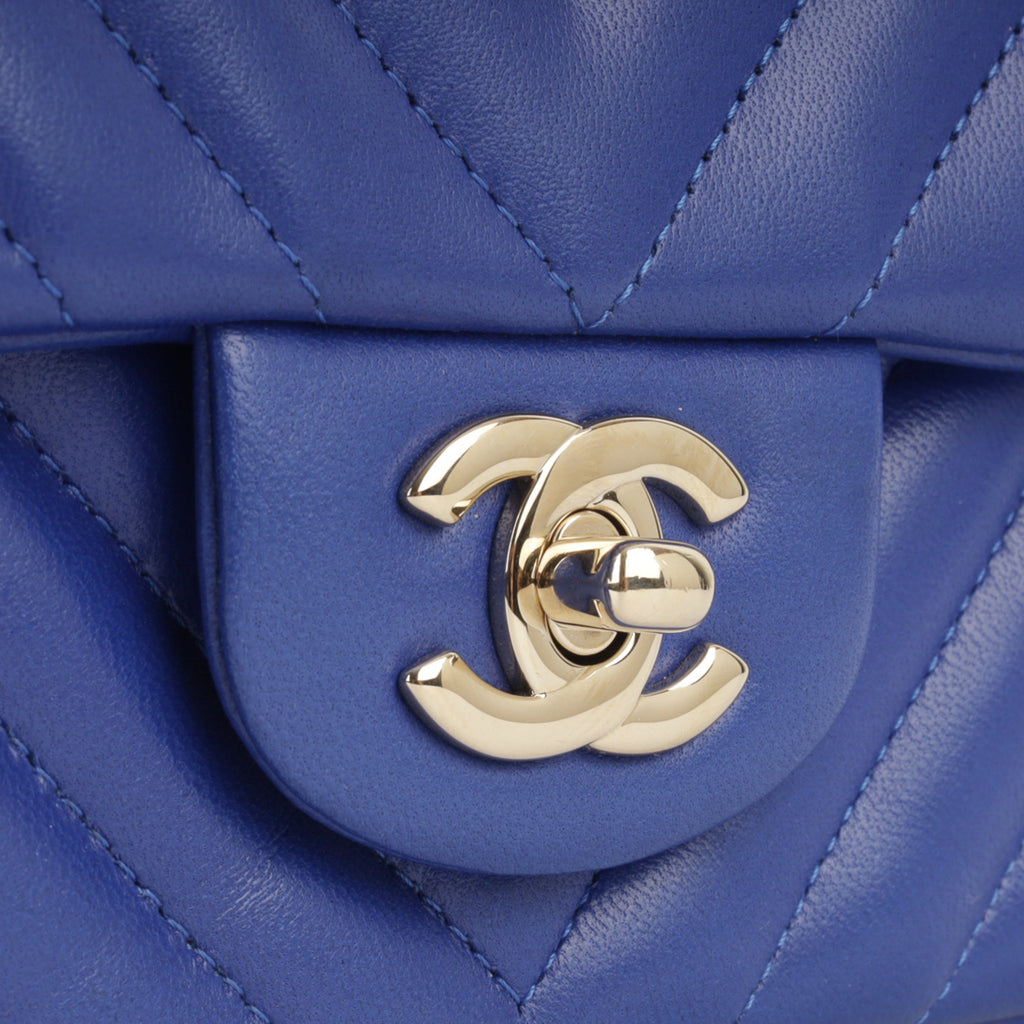 Chanel Classic Flap Bag - Mini Rectangular