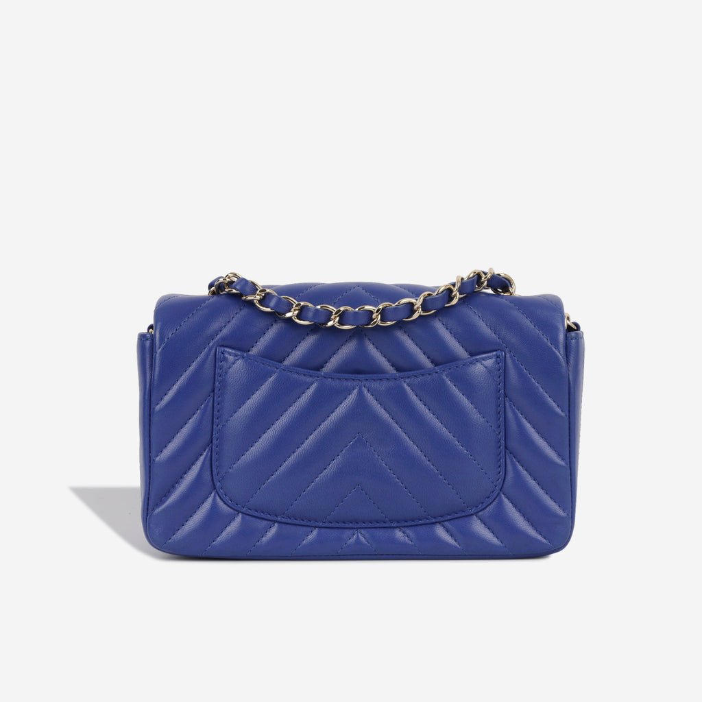 Chanel Classic Flap Bag - Mini Rectangular