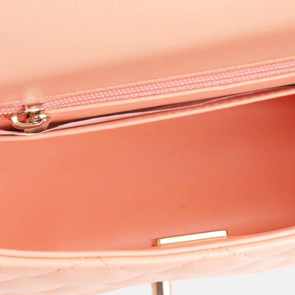 Chanel Classic Flap Bag - Mini Square