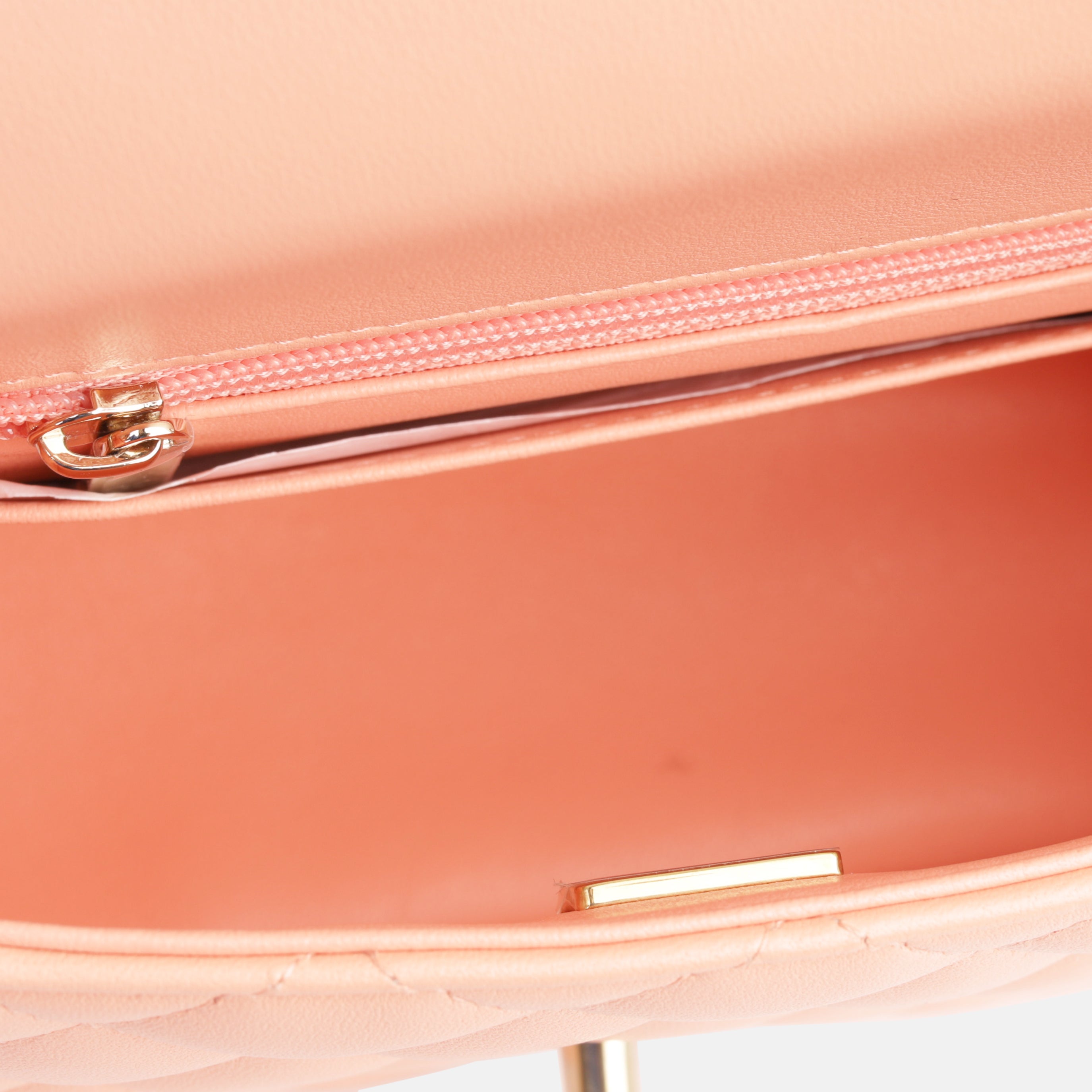 Chanel Classic Flap Bag - Mini Square