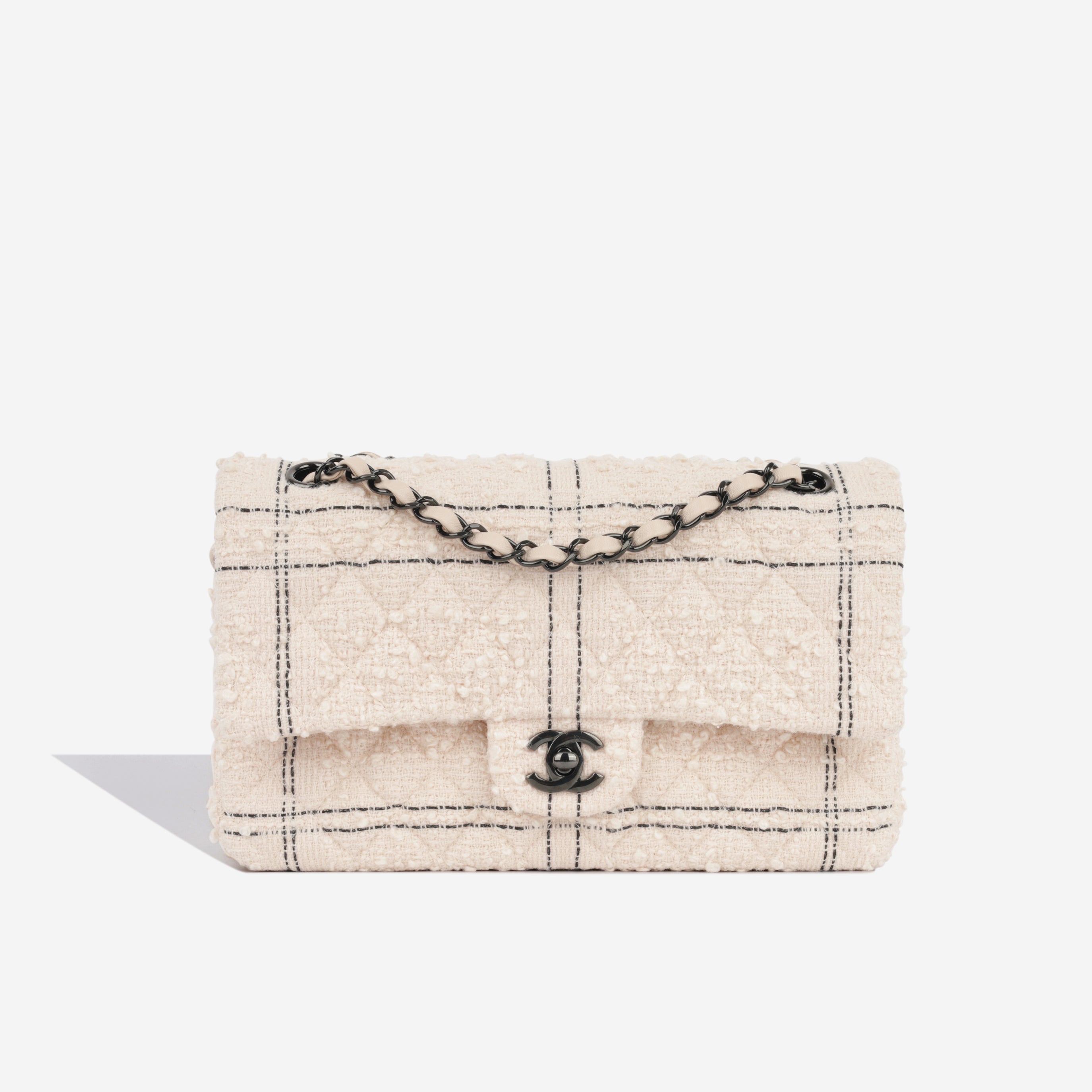 Chanel Classic Flap Bag - Medium