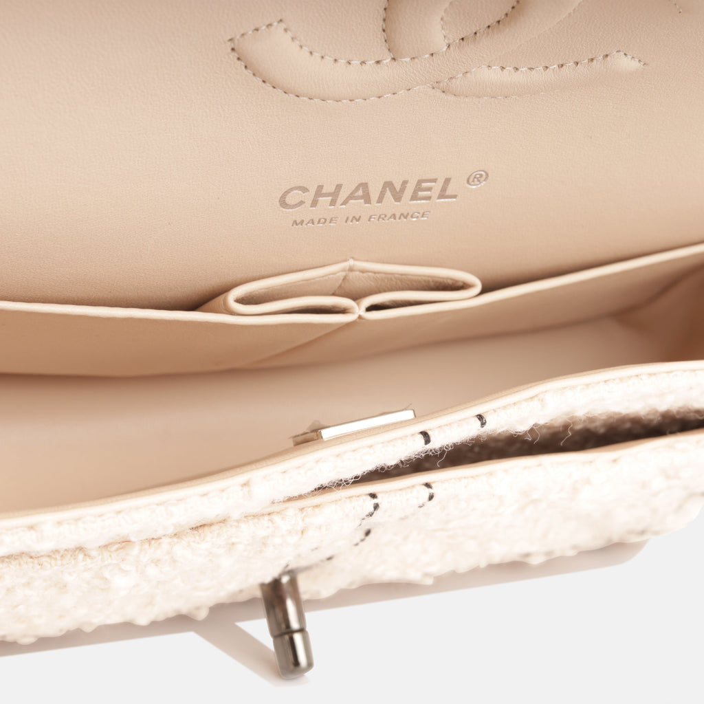 Chanel Classic Flap Bag - Medium