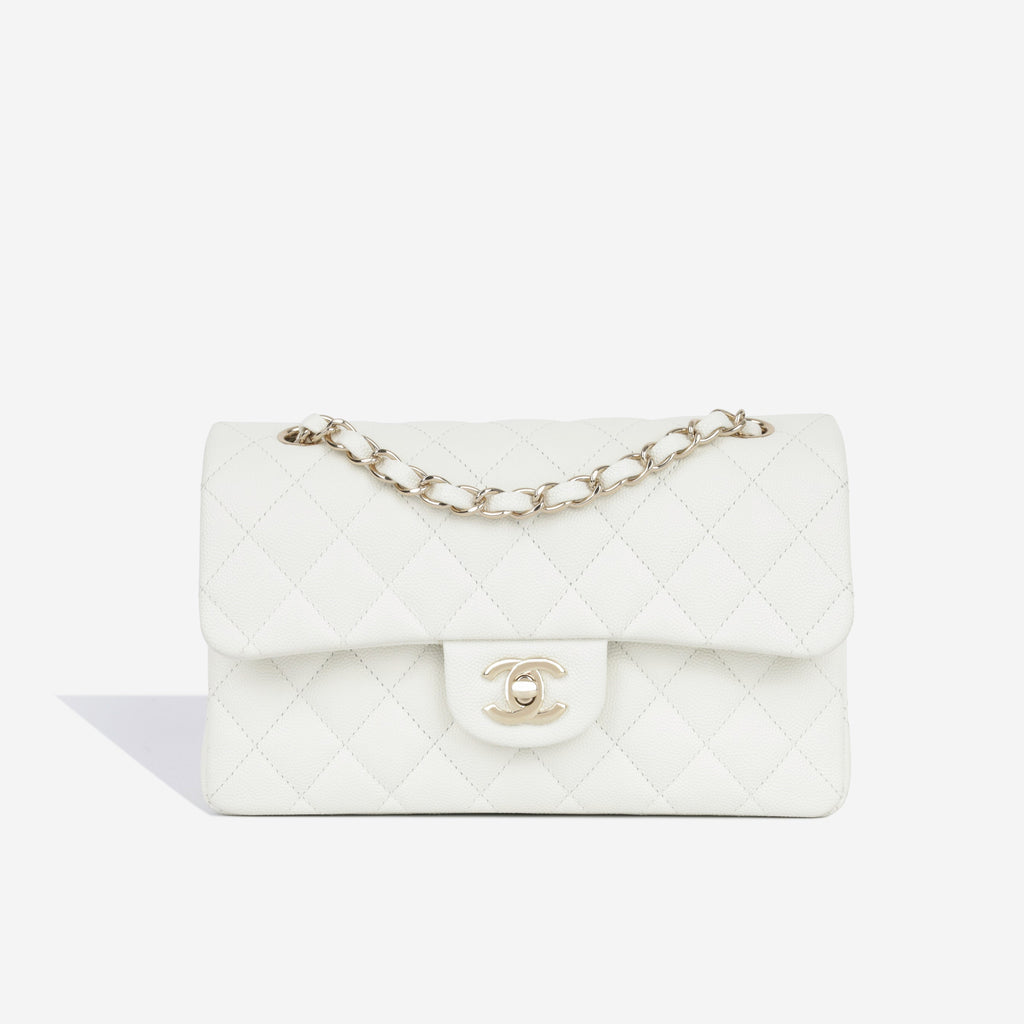 Chanel Classic Flap Bag - Small