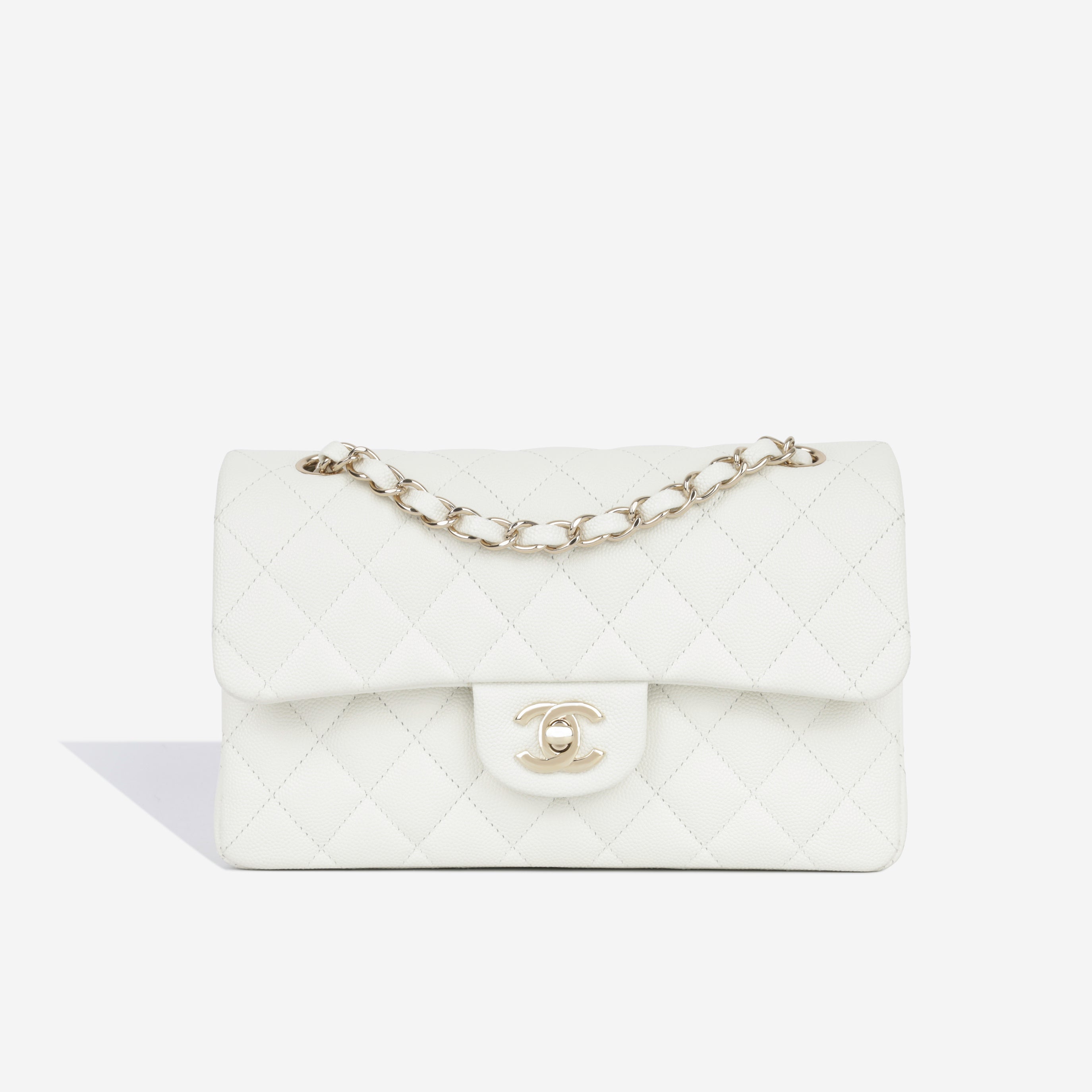 Chanel Classic Flap Bag - Small