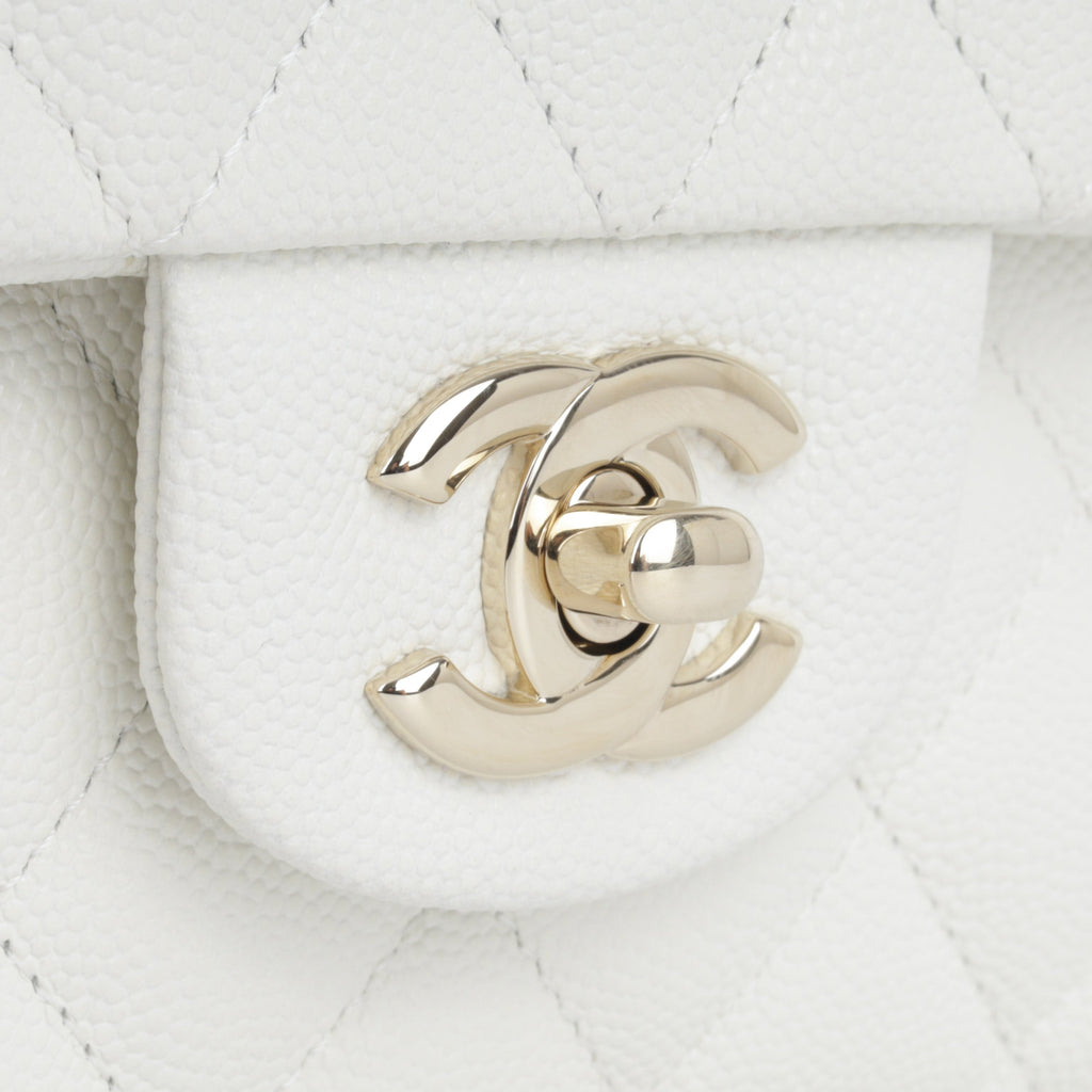 Chanel Classic Flap Bag - Small