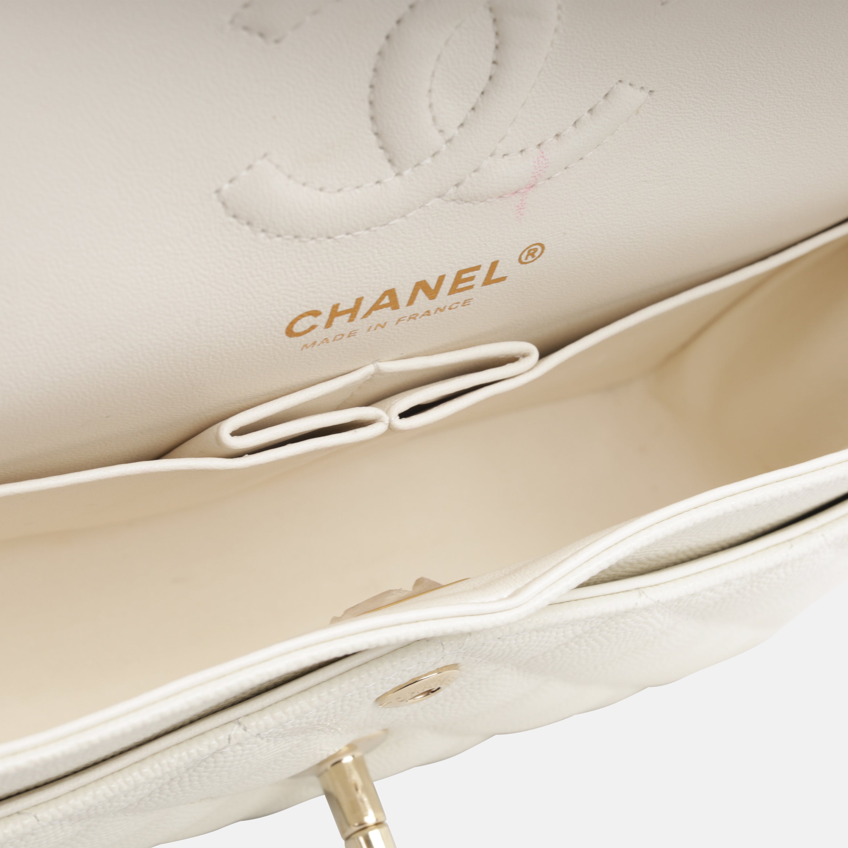 Chanel Classic Flap Bag - Small