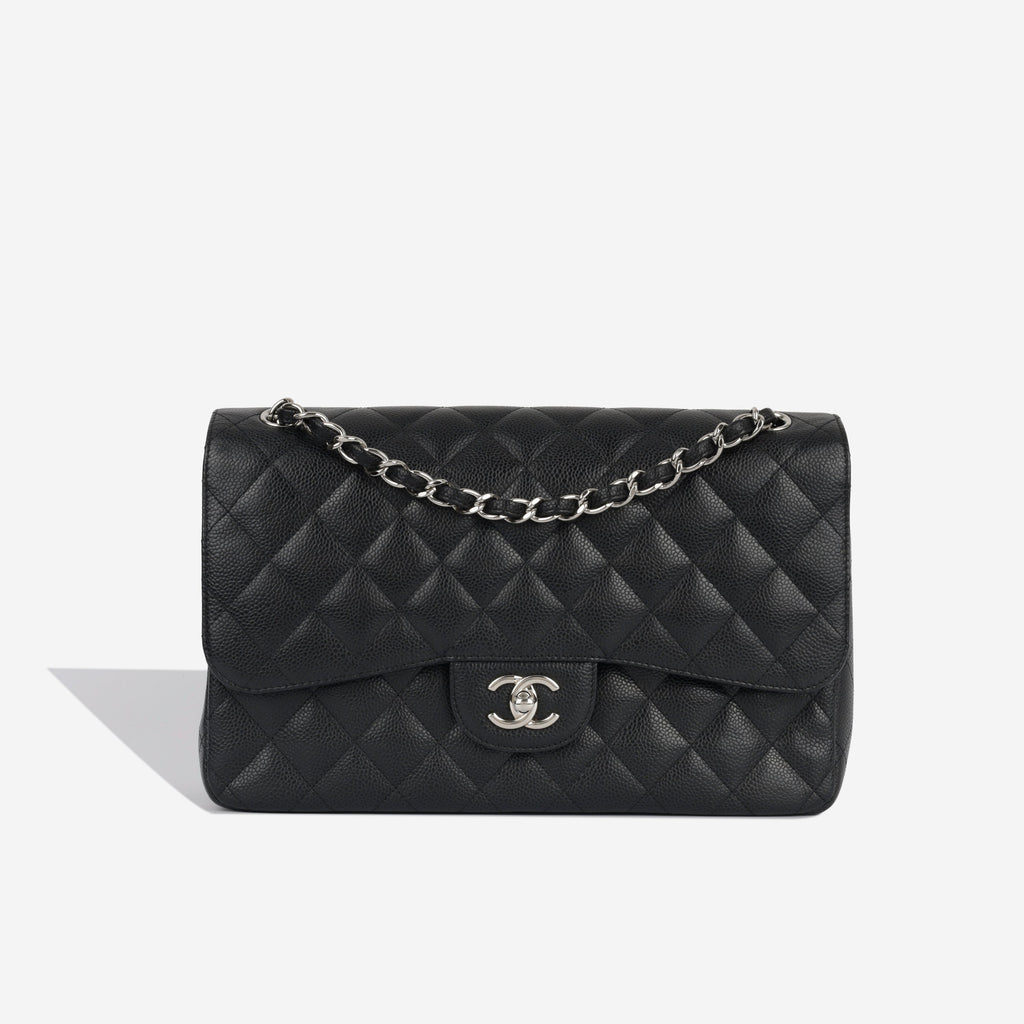 Chanel Classic Flap Bag - Jumbo