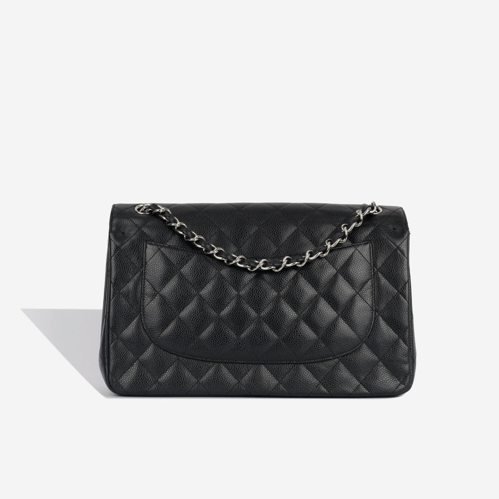 Chanel Classic Flap Bag - Jumbo