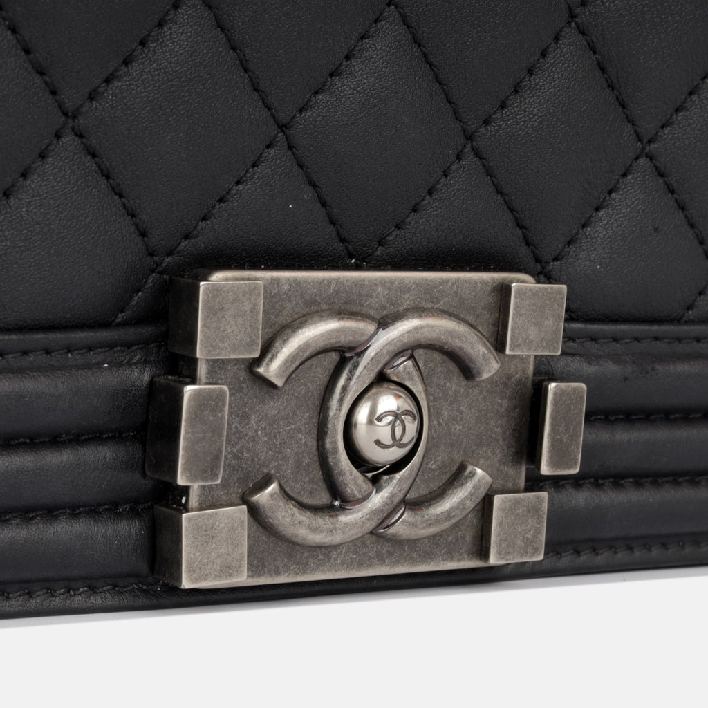 Chanel Large Boy Bag