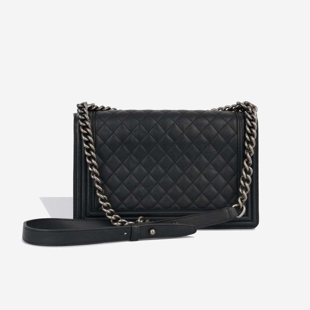 Chanel Large Boy Bag