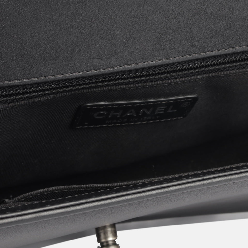 Chanel Large Boy Bag