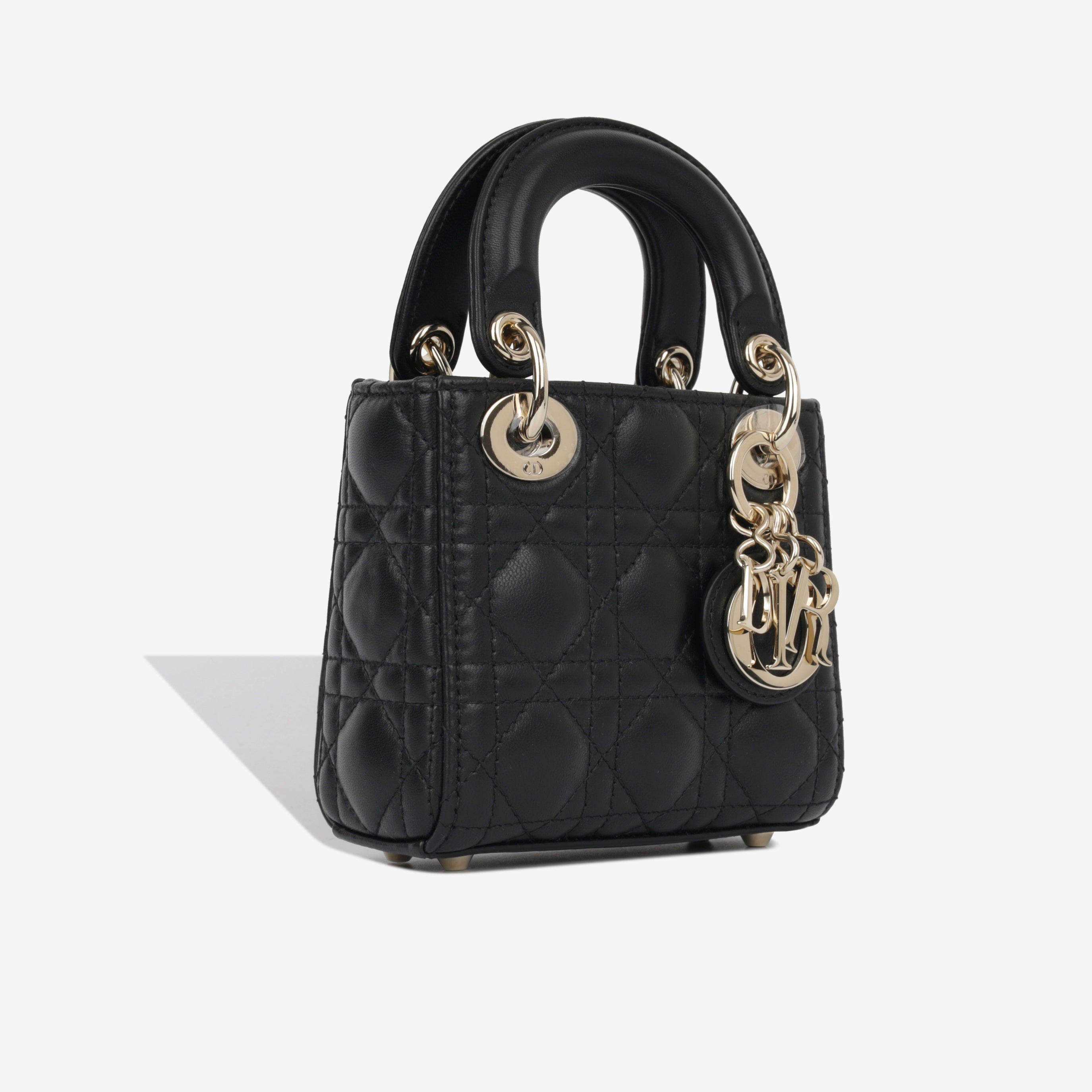 Christian Dior Lady Dior - Micro