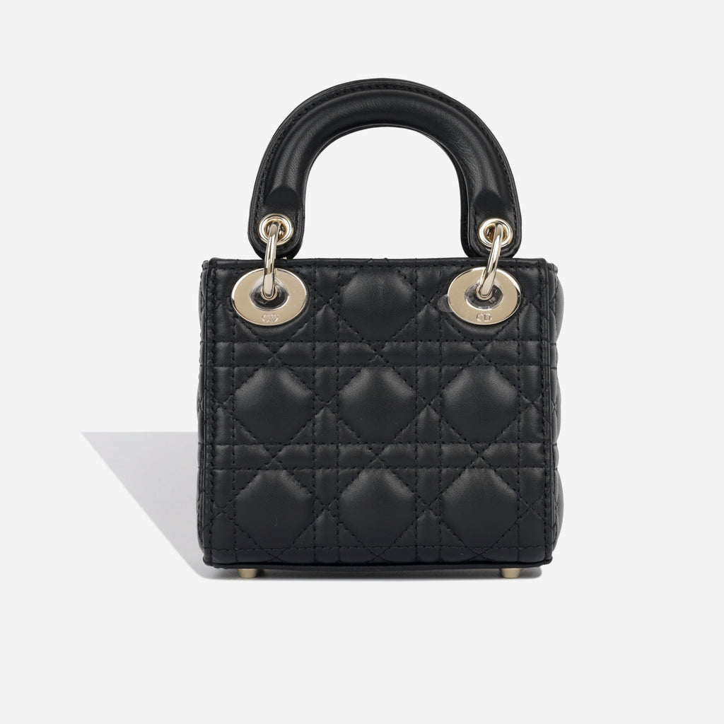 Christian Dior Lady Dior - Micro