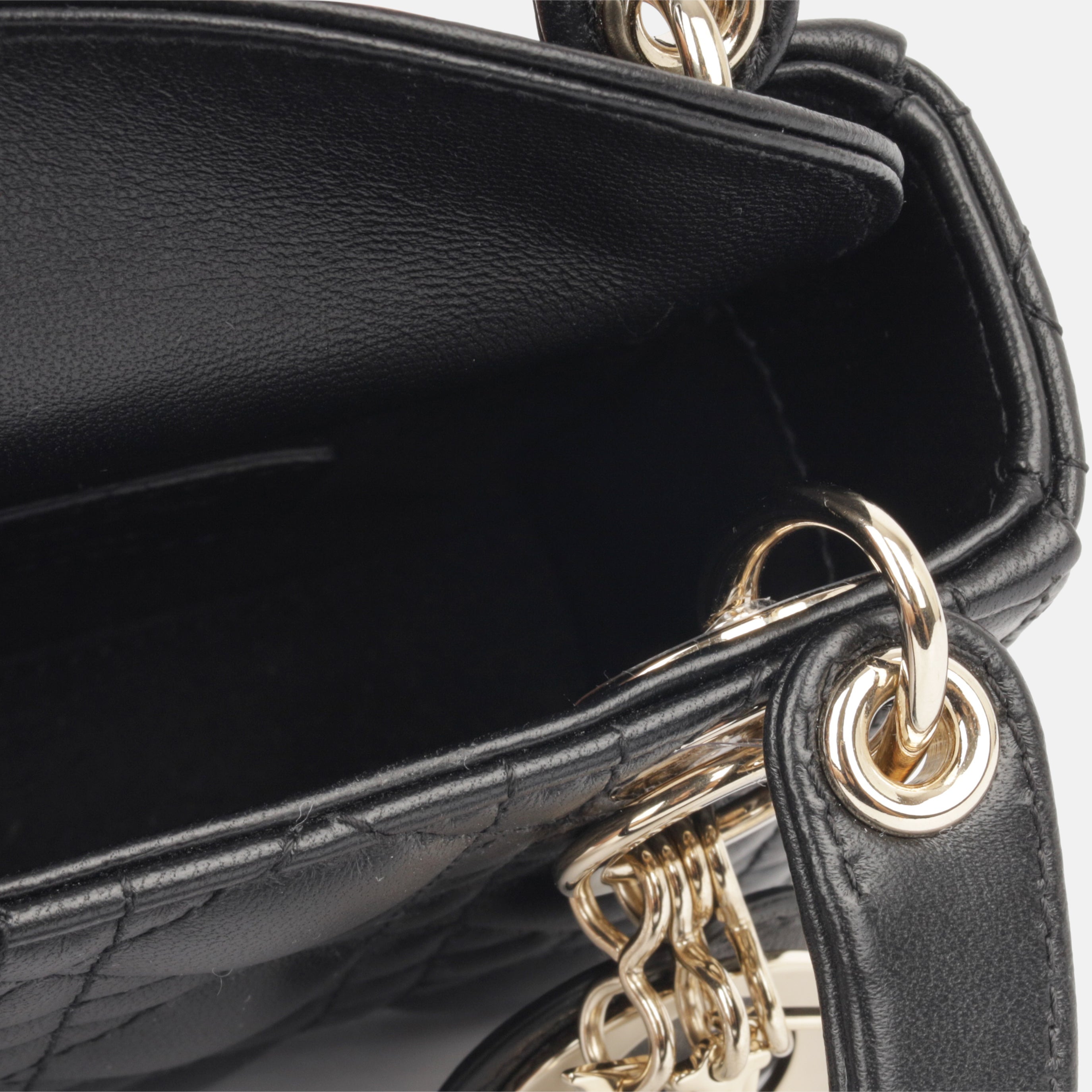 Christian Dior Lady Dior - Micro