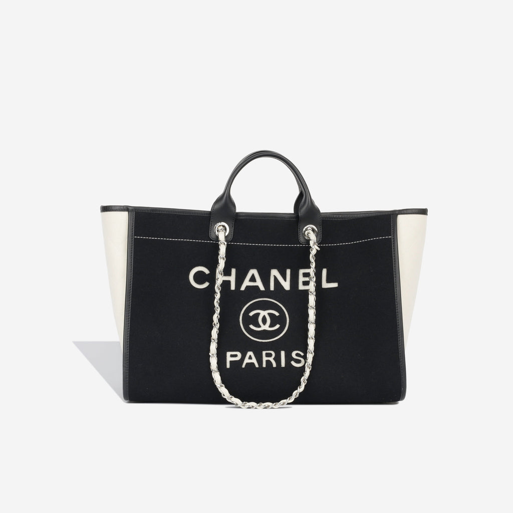 Chanel Deauville Tote - Extra Large