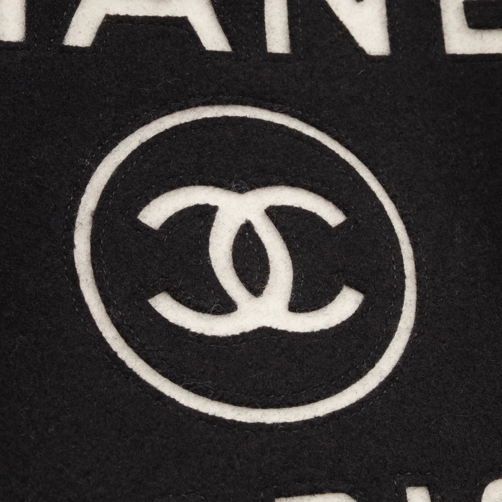 Chanel Deauville Tote - Extra Large