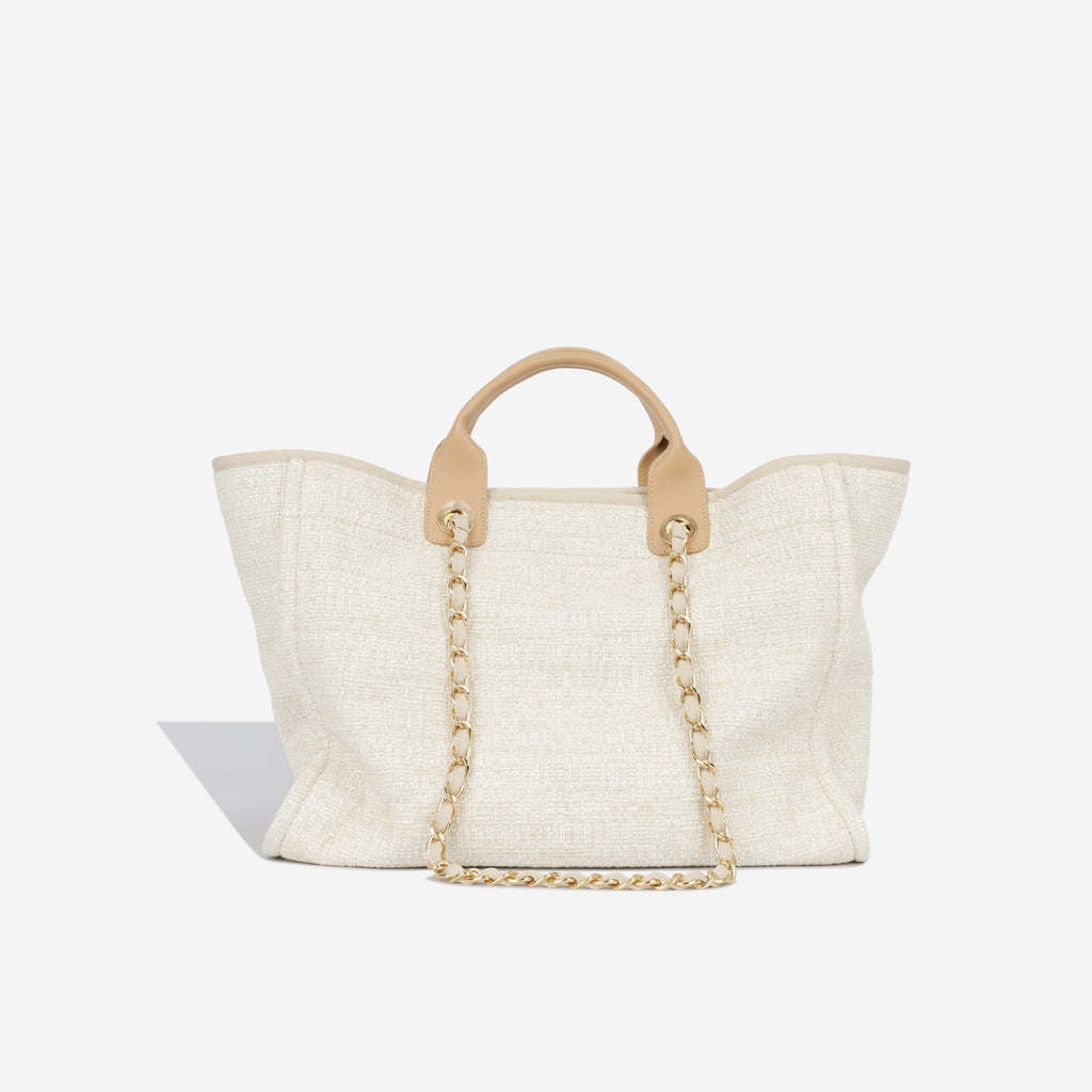 Chanel Deauville - Large Tote