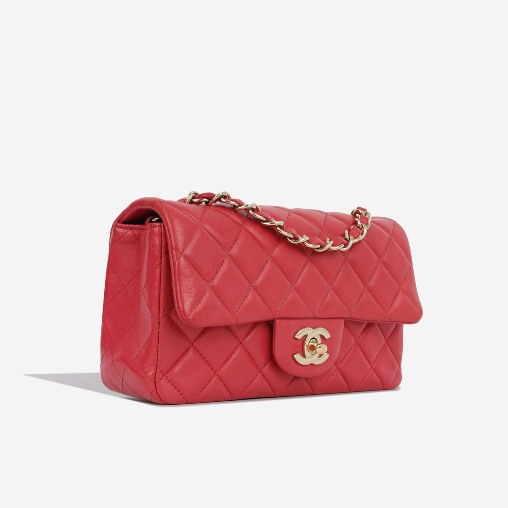 Chanel Classic Flap Bag - Mini Rectangular