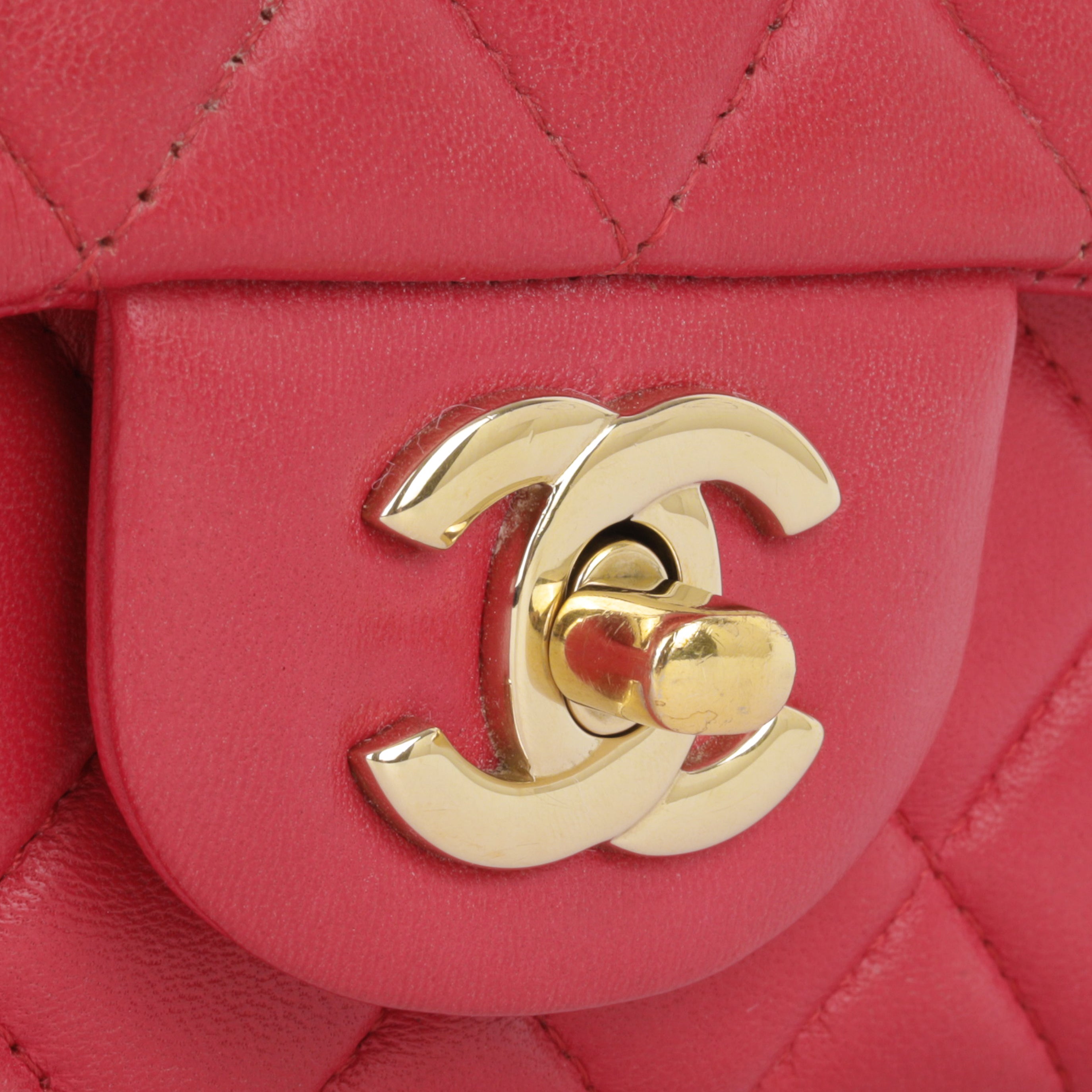 Chanel Classic Flap Bag - Mini Rectangular